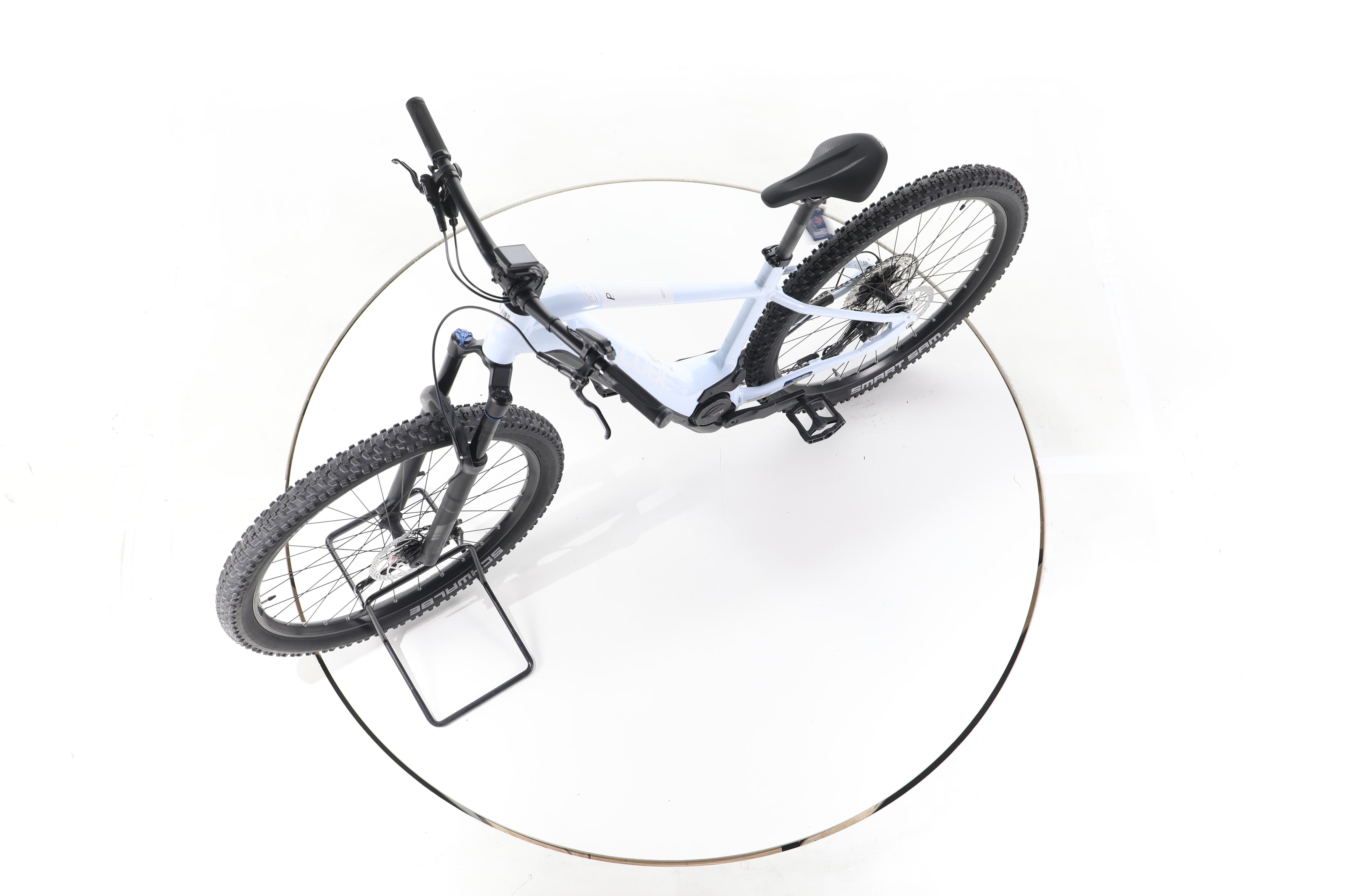 Cube Reaction Hybrid Pro E-Bike - Image 18