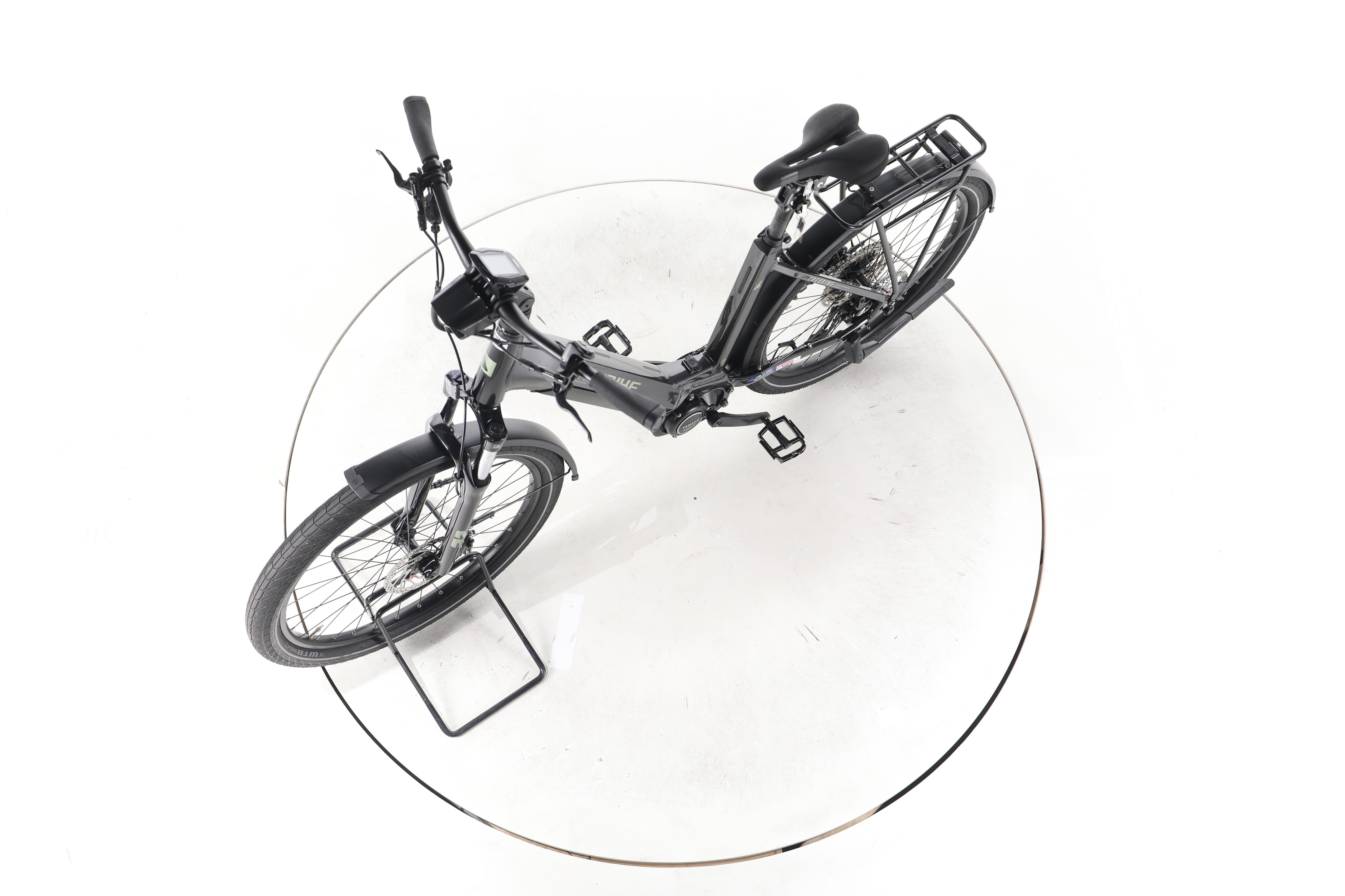 Haibike Trekking 7 Trekking E-Bike Tiefeinsteiger - Image 18