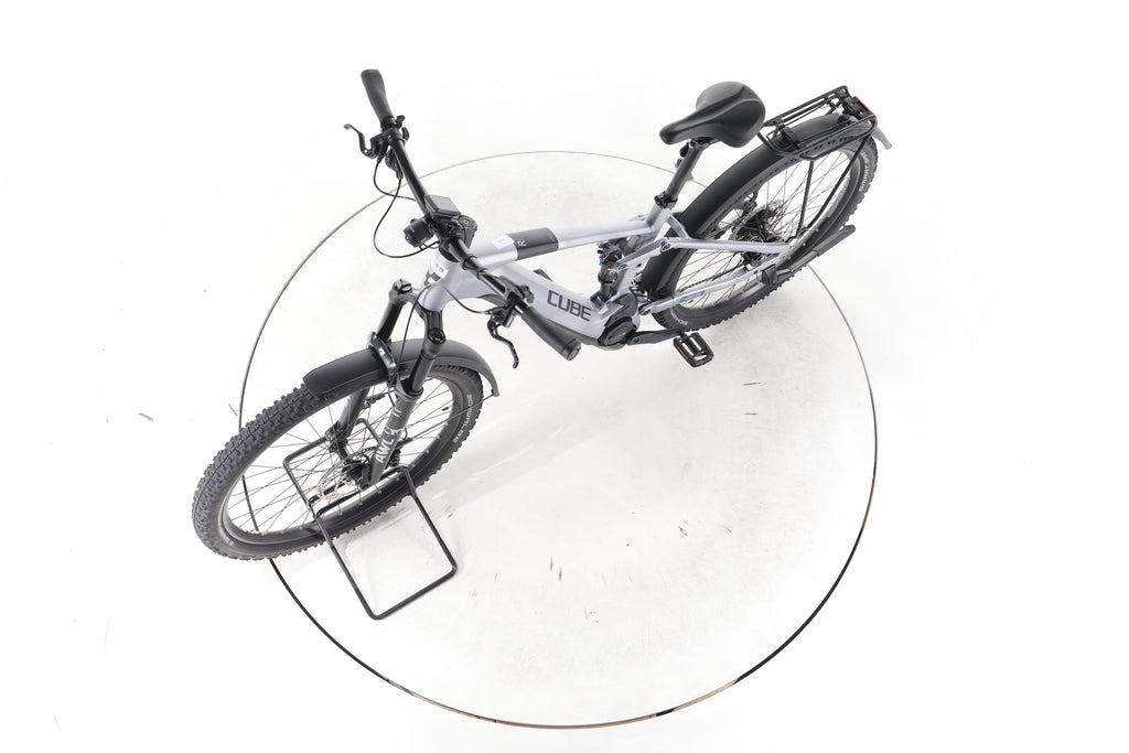 Cube Stereo Hybrid 120 Race Allroad SUV E-Bike - Image 18
