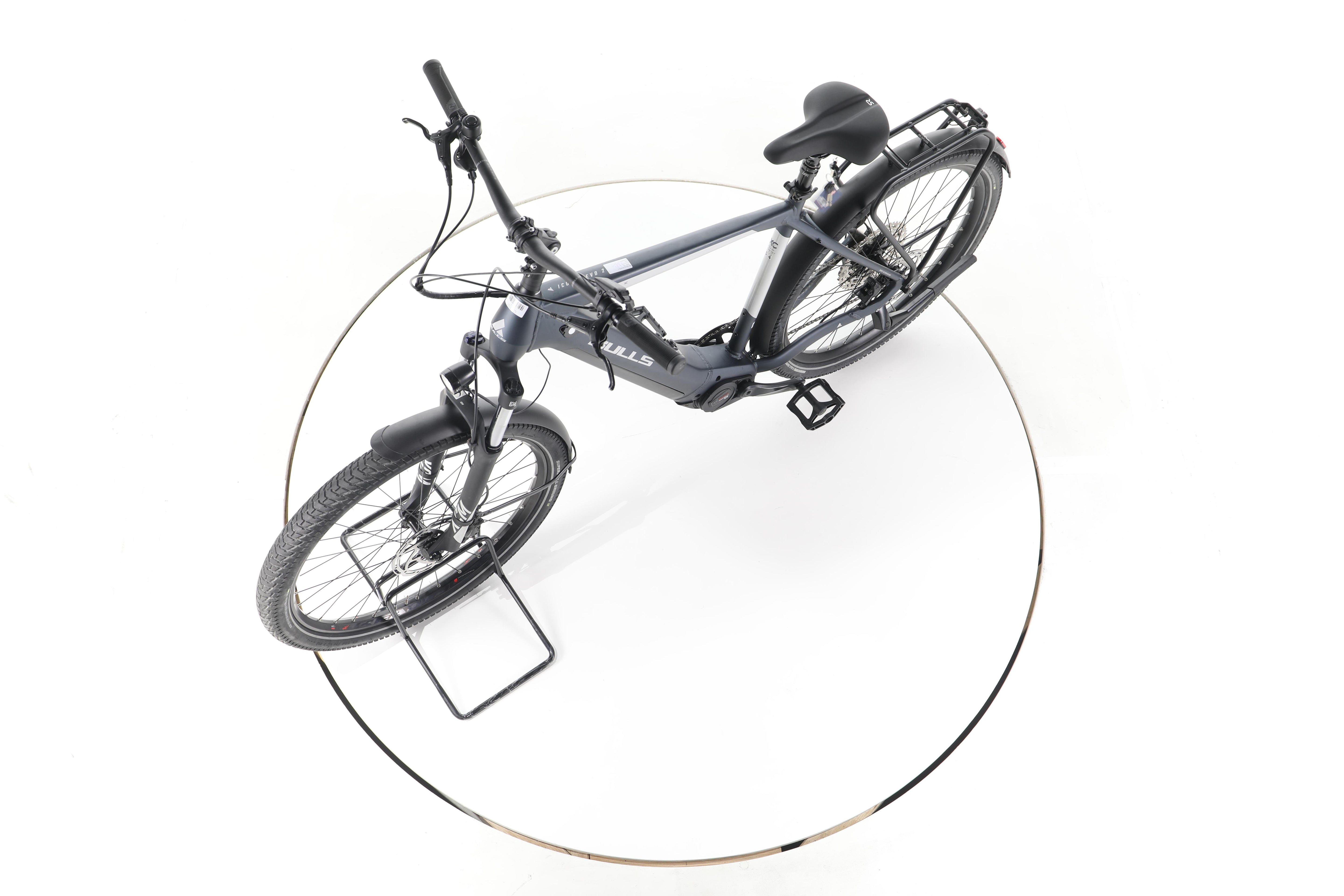 Bulls Iconic Evo 1 Trekking E-Bike - Image 18