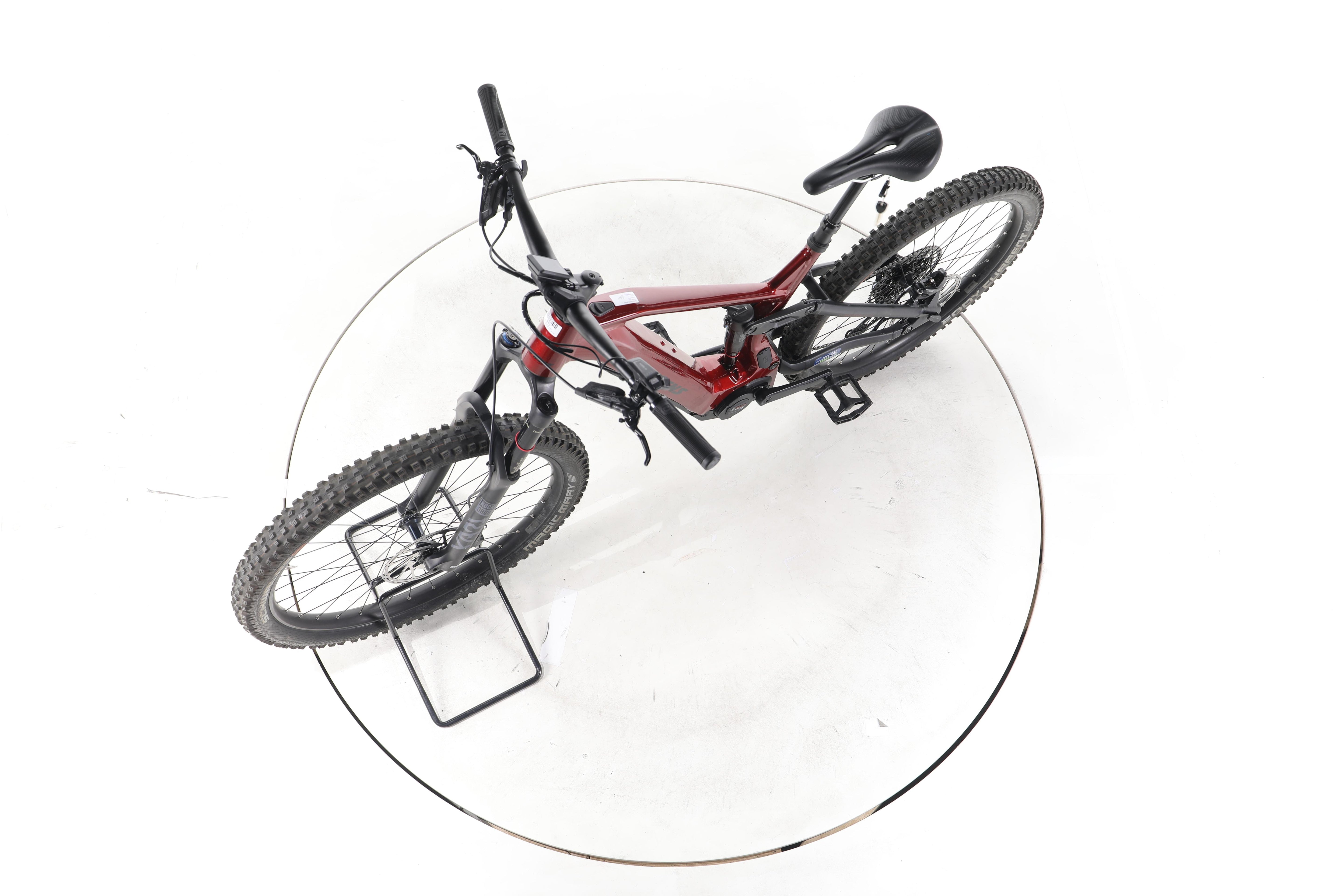 Stevens E-Inception AM 7.6.1 GTF E-Bike Fully - Image 18