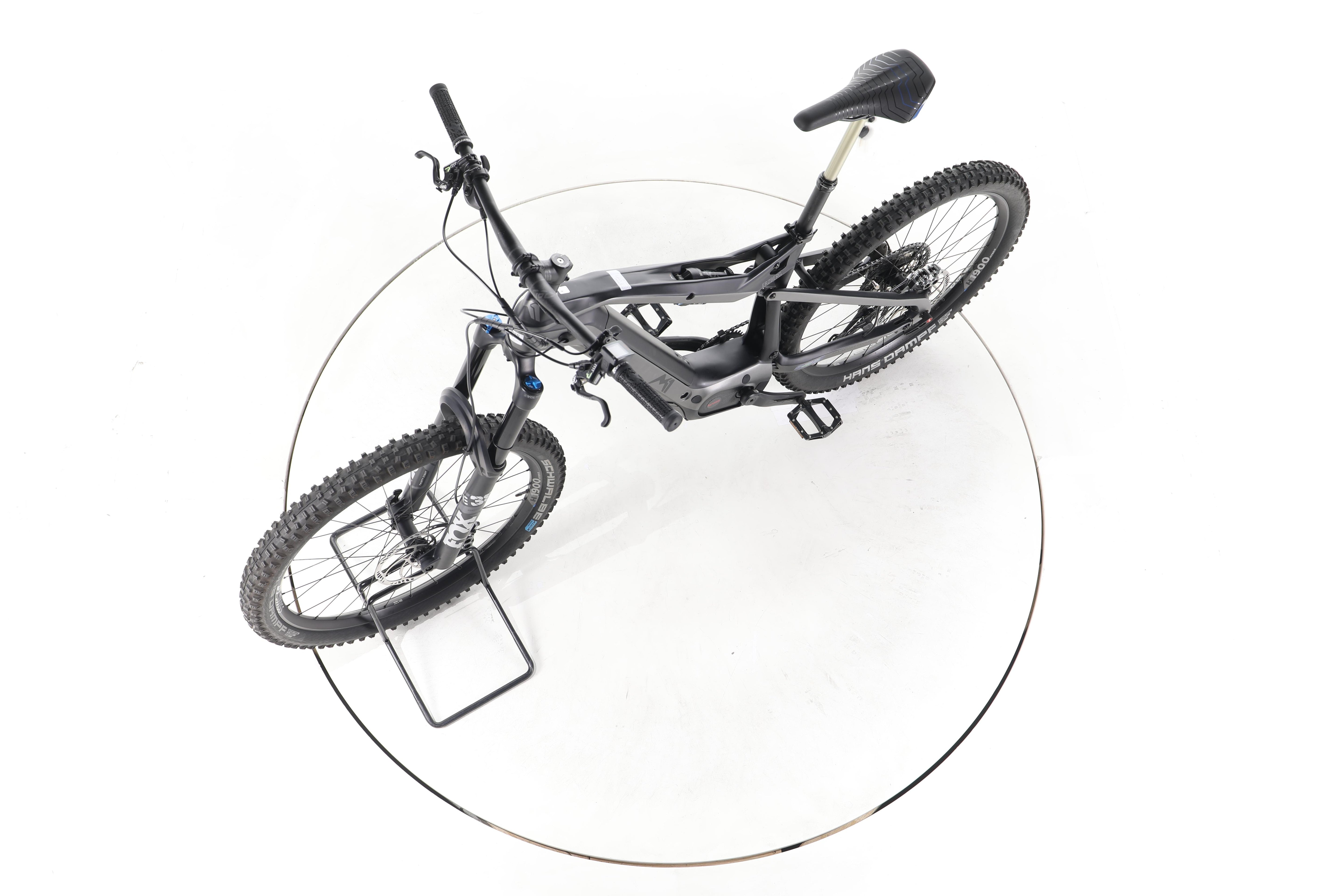 M1-Sporttechnik Erzberg CC E-Bike Fully Carbon - Image 18