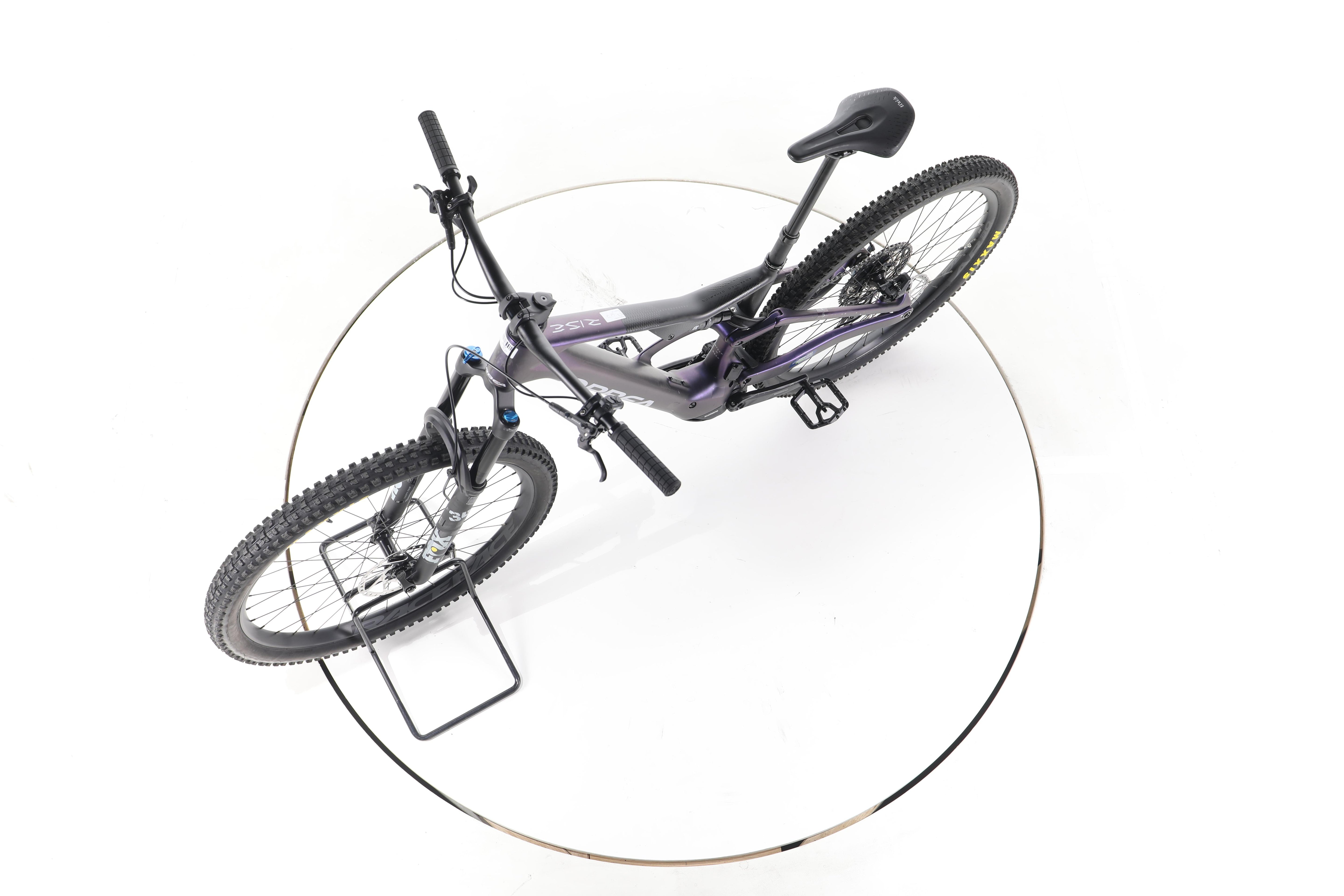 Orbea Rise SL M20 E-Bike Fully Carbon 2026 - Image 18
