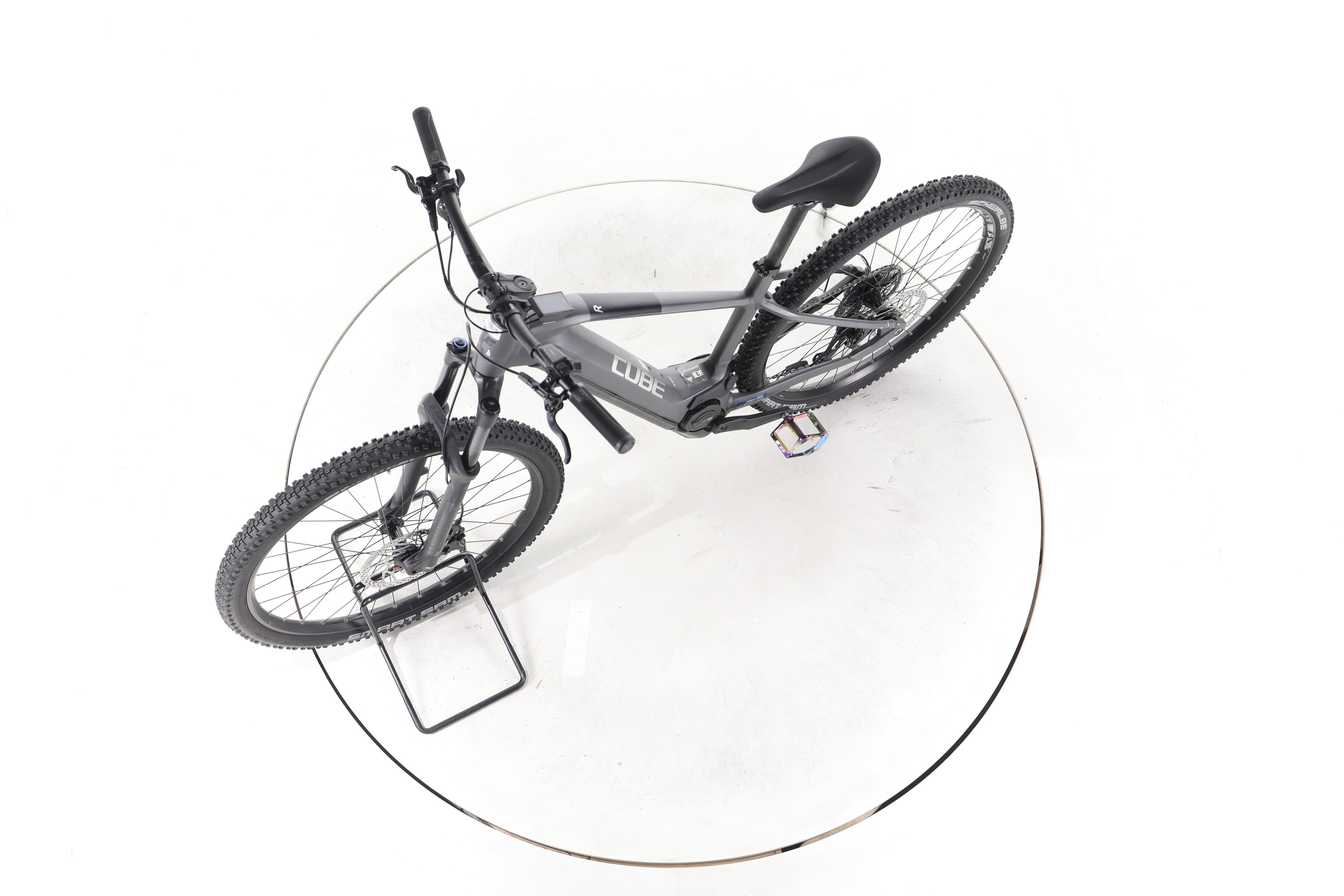 Cube Reaction Hybrid Race E-Bike - Image 18