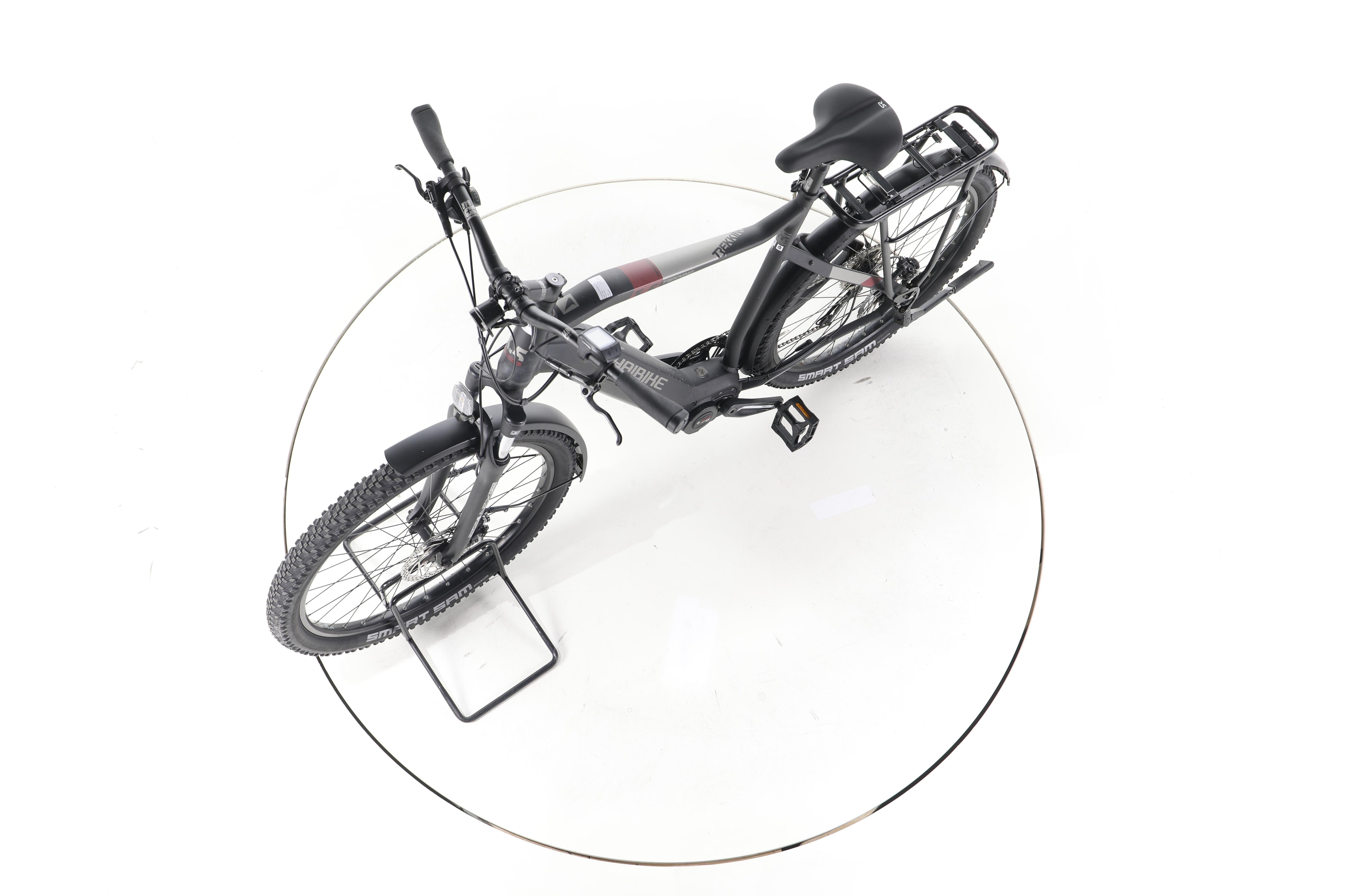 Haibike Trekking 3.5 LTD Trekking E-Bike - Image 18