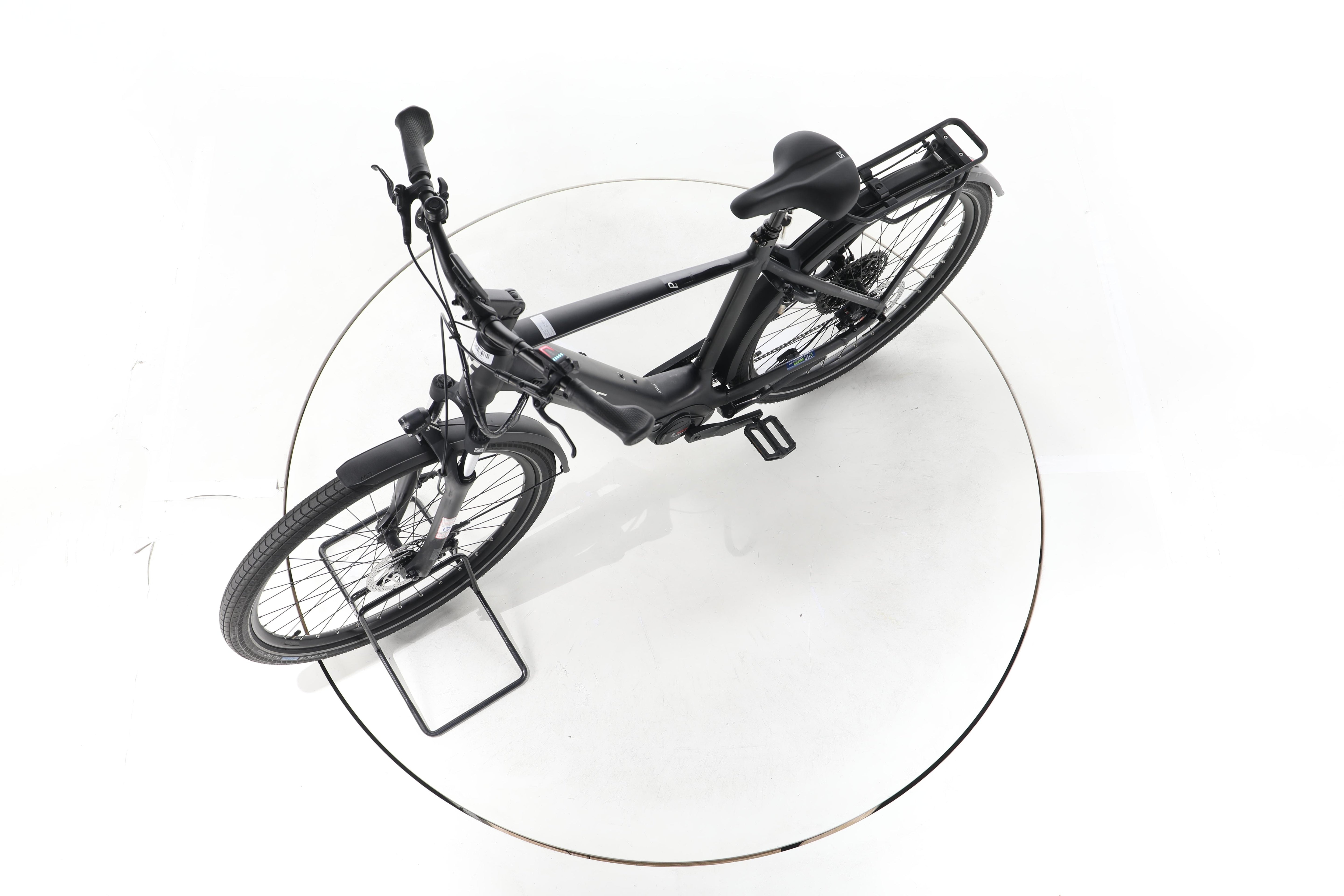 Cube Touring Hybrid Pro Trekking E-Bike - Image 18