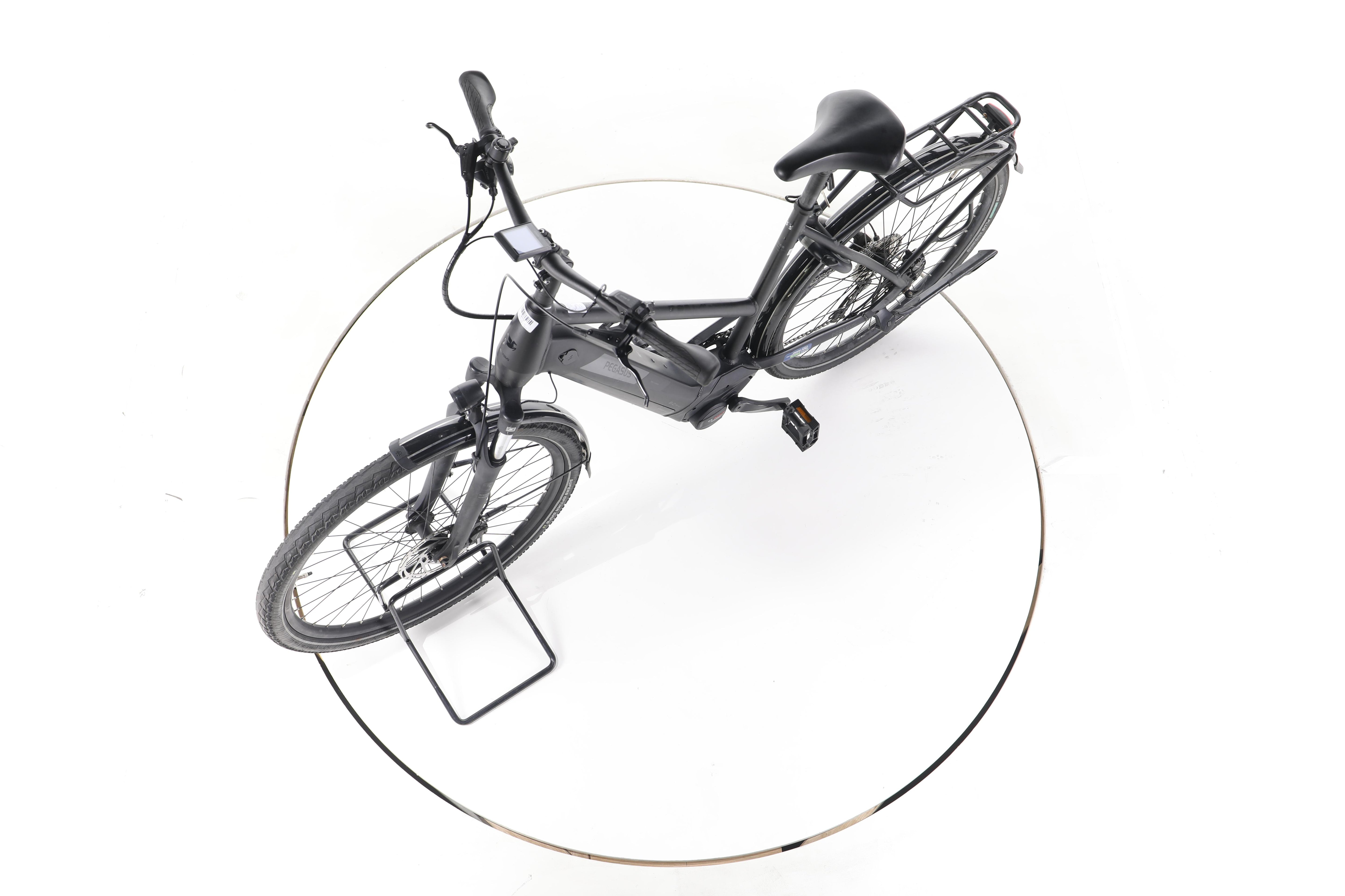 Pegasus Solero Evo 9 HMB Trekking E-Bike - Image 18
