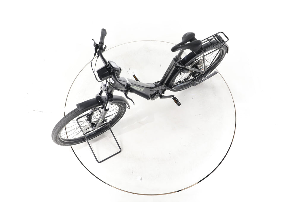 Haibike Trekking 7 Trekking E-Bike Tiefeinsteiger - Image 18