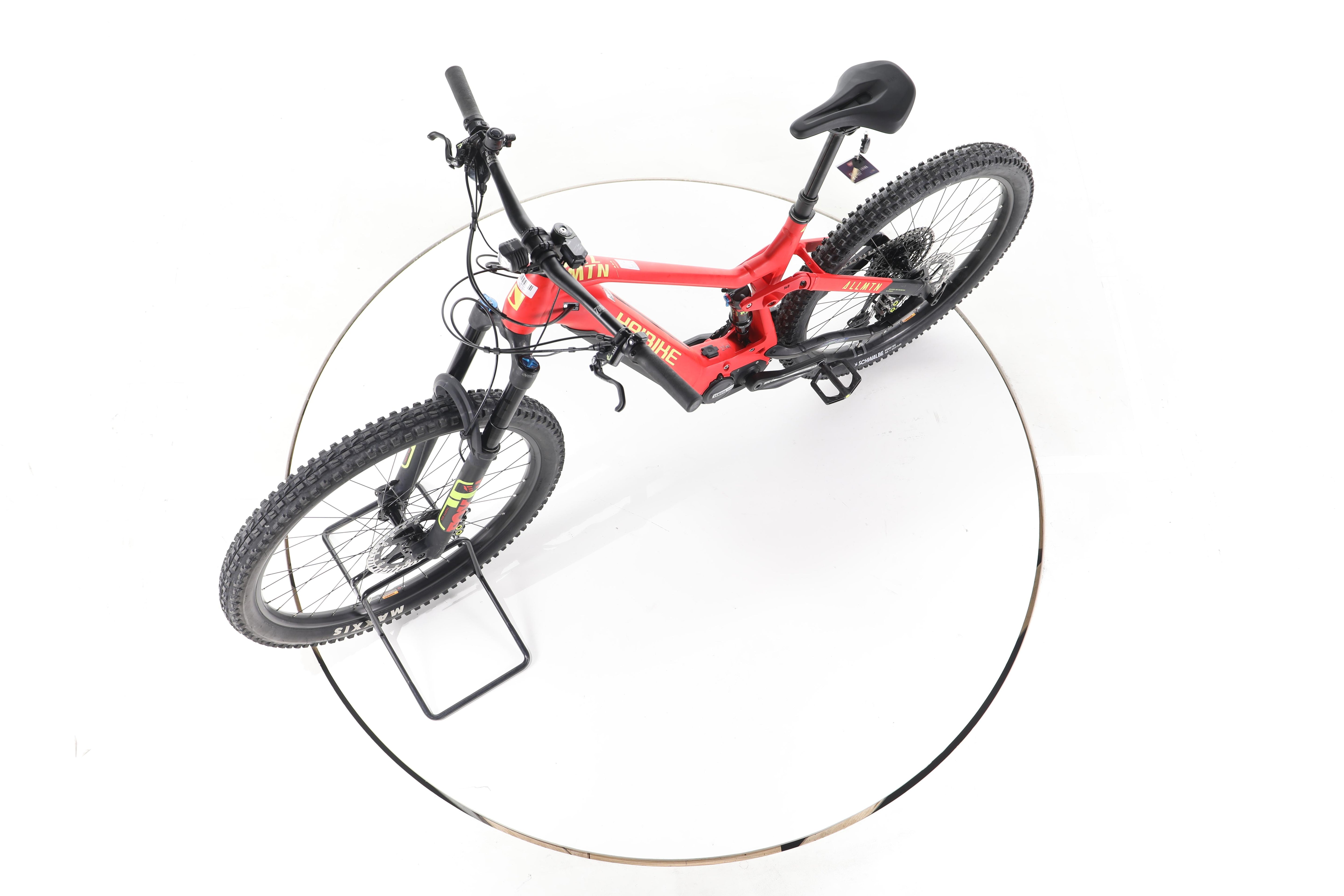 Haibike AllMtn 7 E-Bike Fully - Image 18