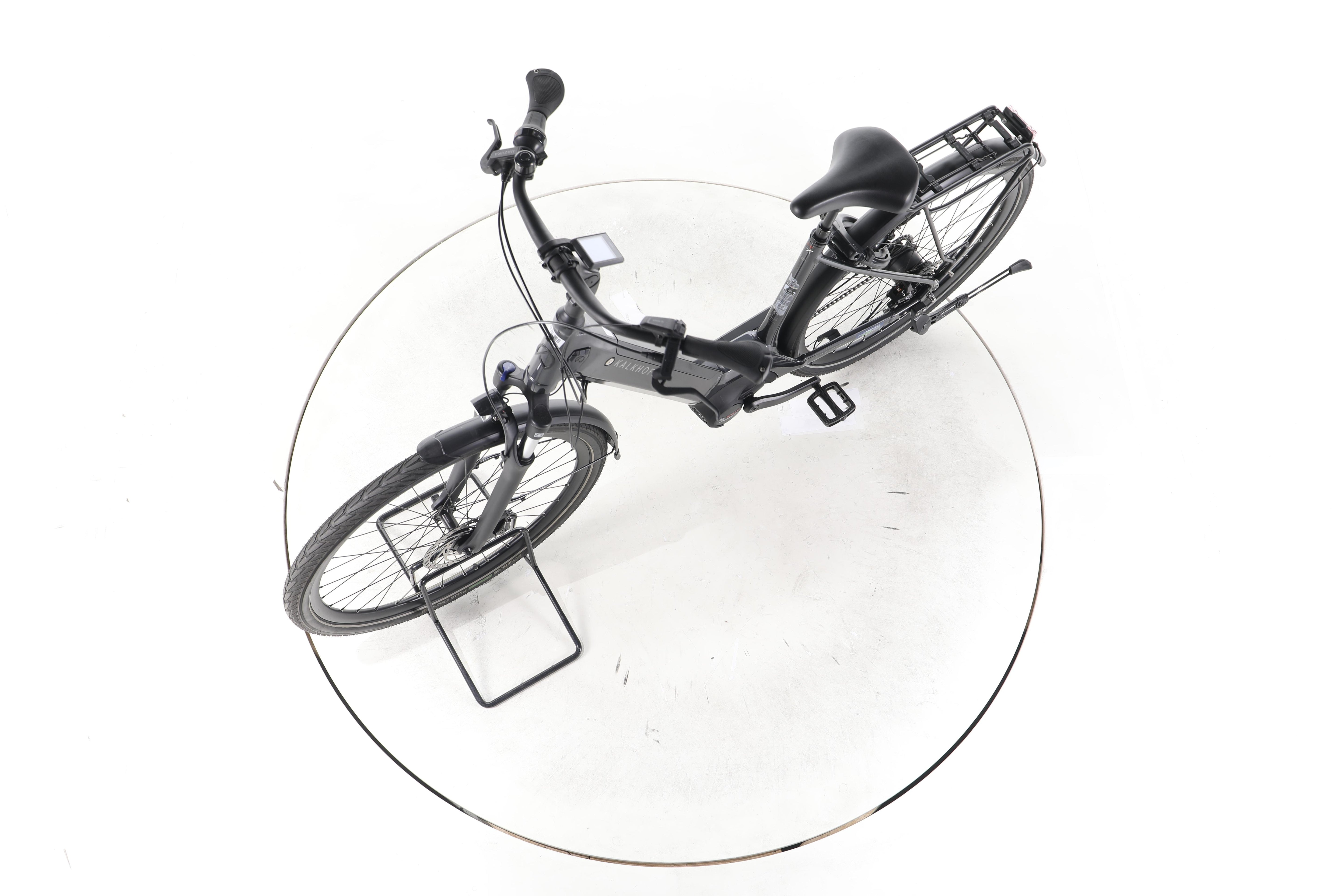Kalkhoff Image 3.B Advance City E-Bike Tiefeinsteiger - Image 18