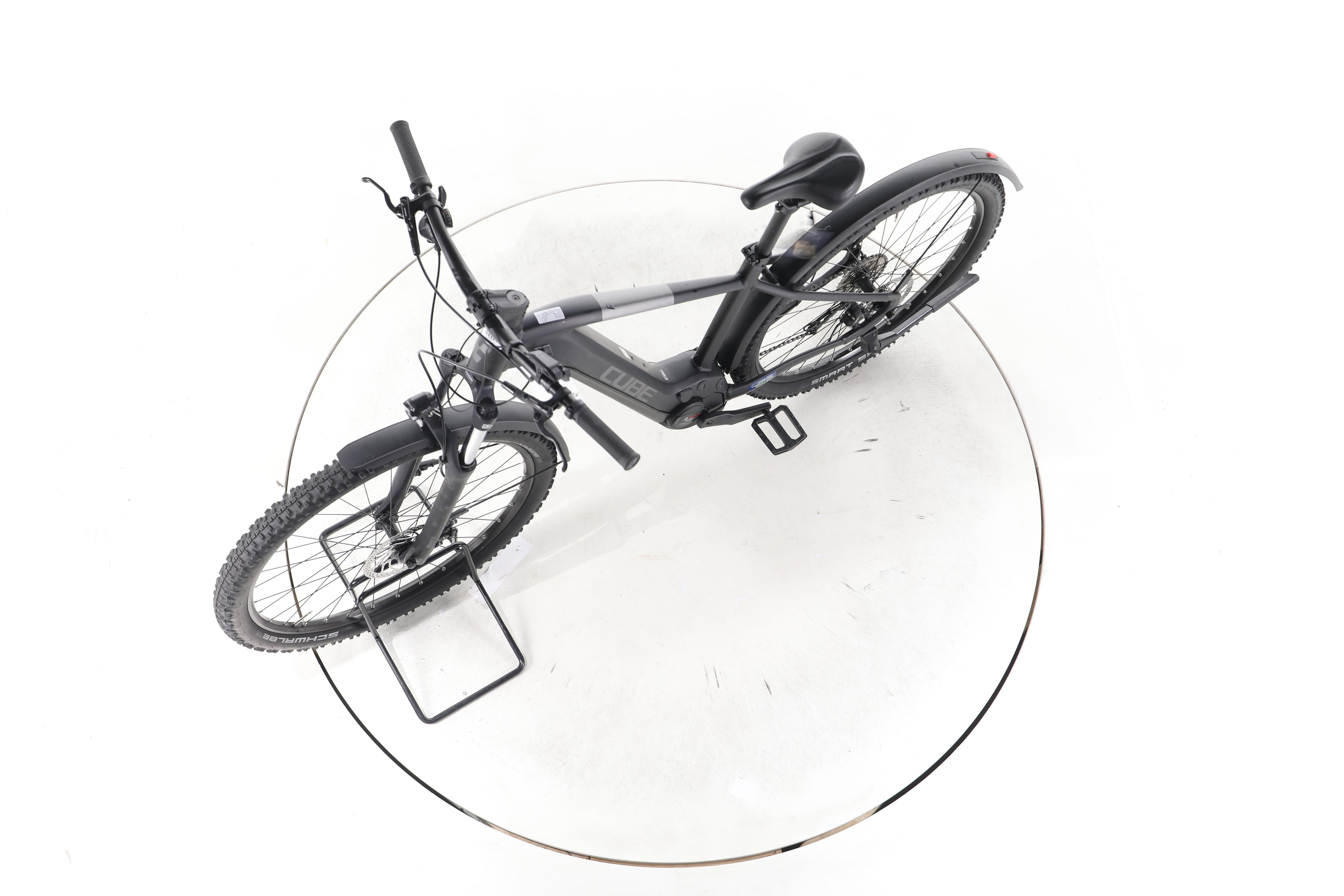 Cube Reaction Hybrid Performance Allroad Trekking E-Bike - Image 18