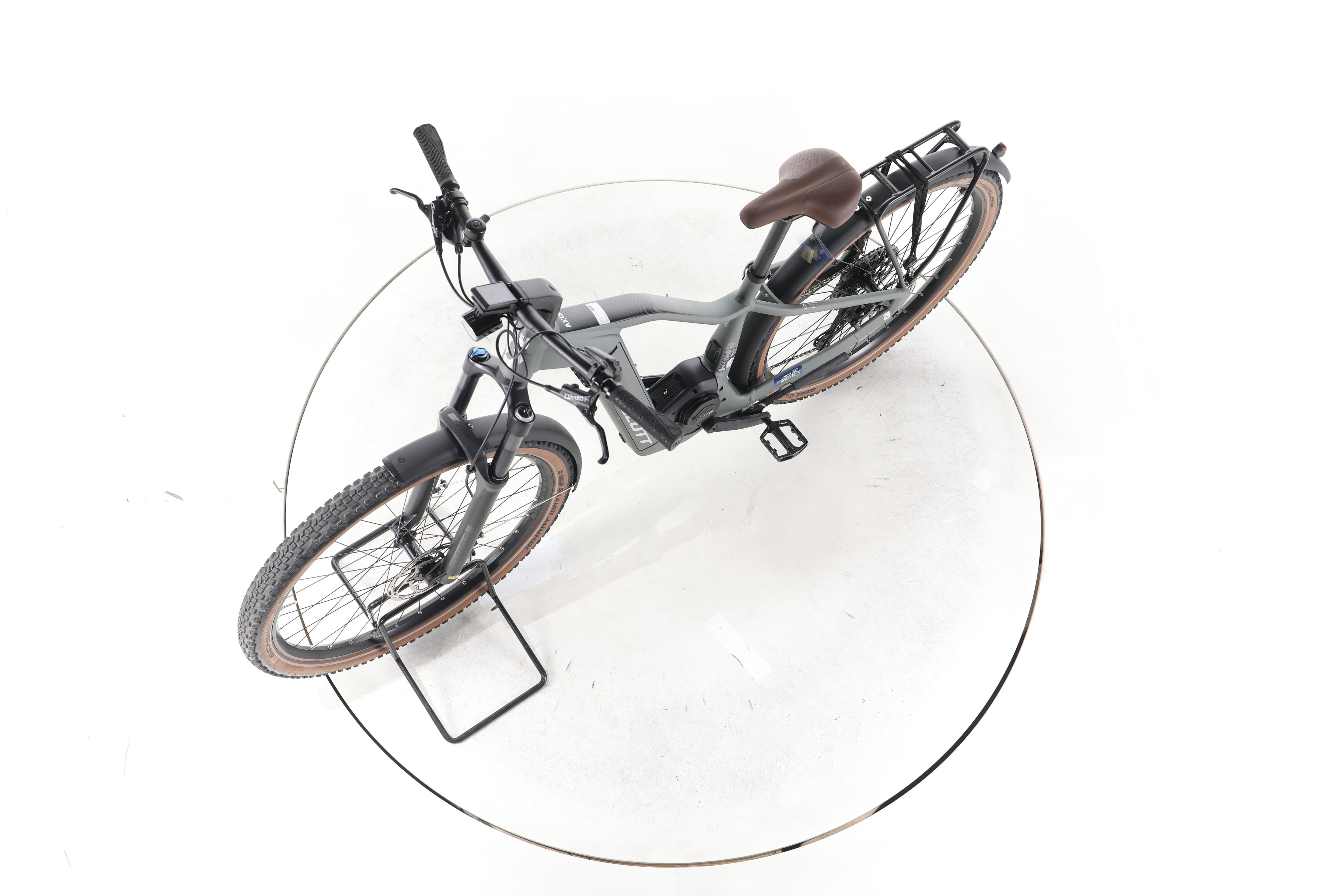 Scott Axis eRIDE 10 Trekking E-Bike 2024 - Image 18