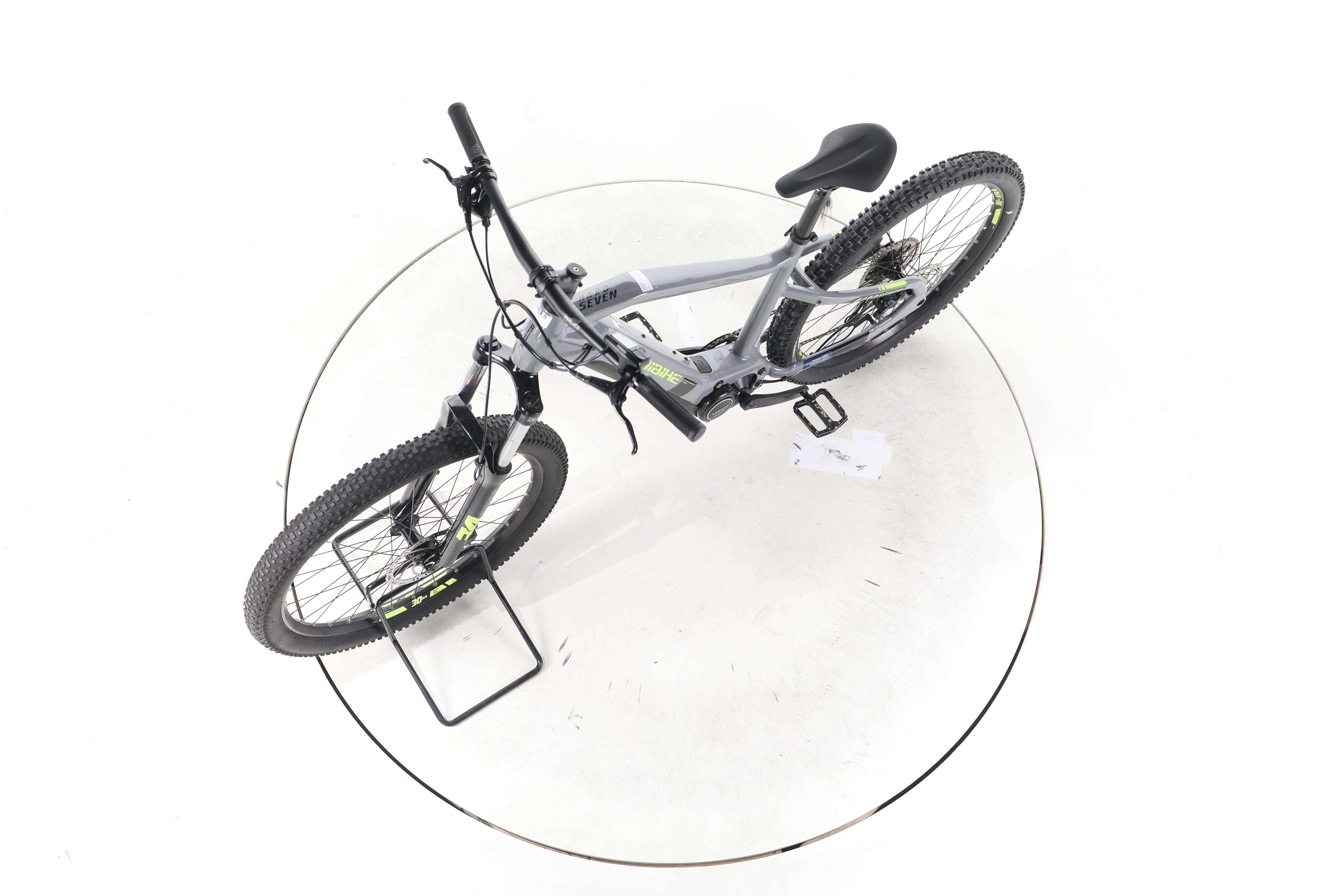 Haibike HardSeven 6 E-Bike - Image 18