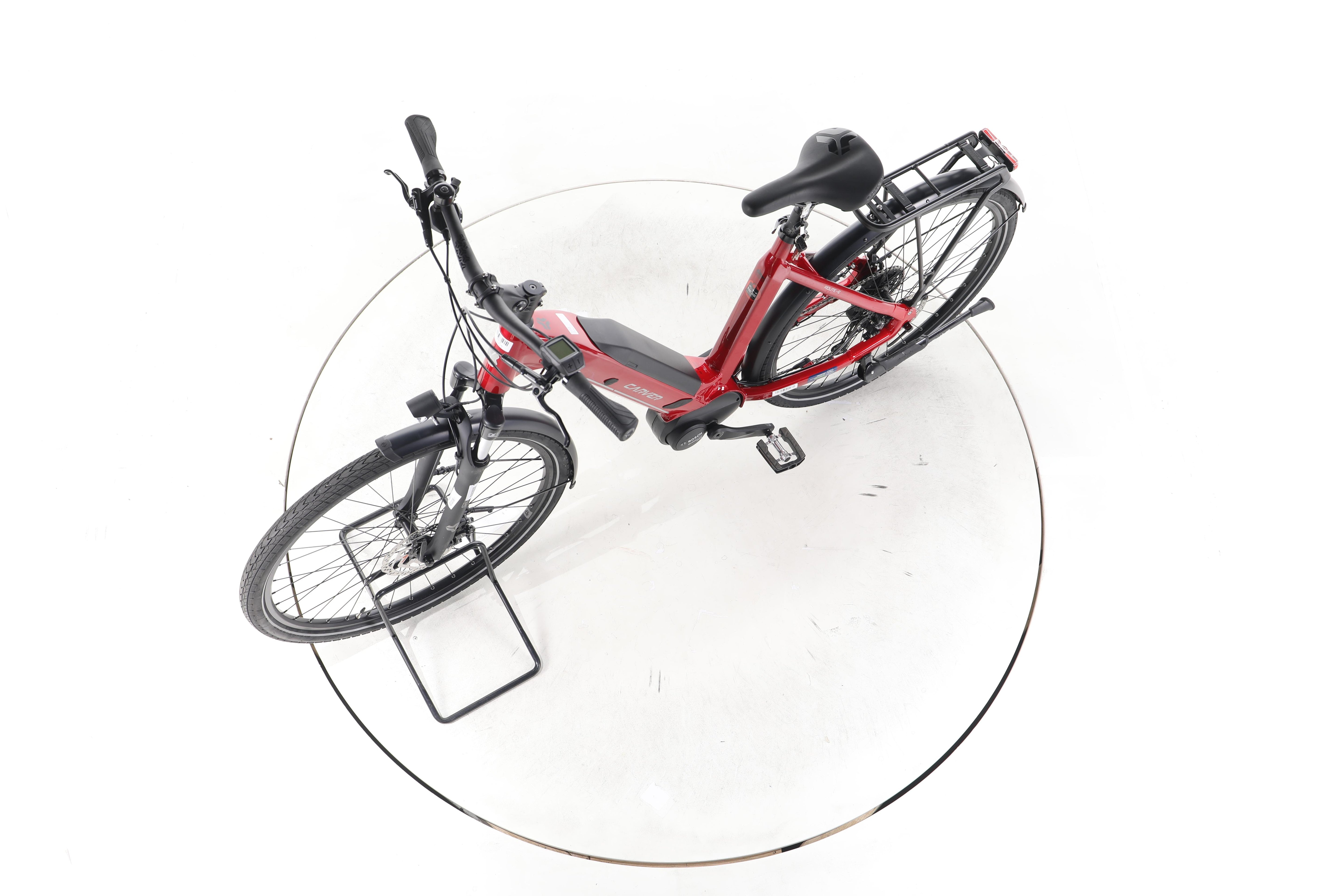 Carver Route E.410 Trekking E-Bike Tiefeinsteiger - Image 18