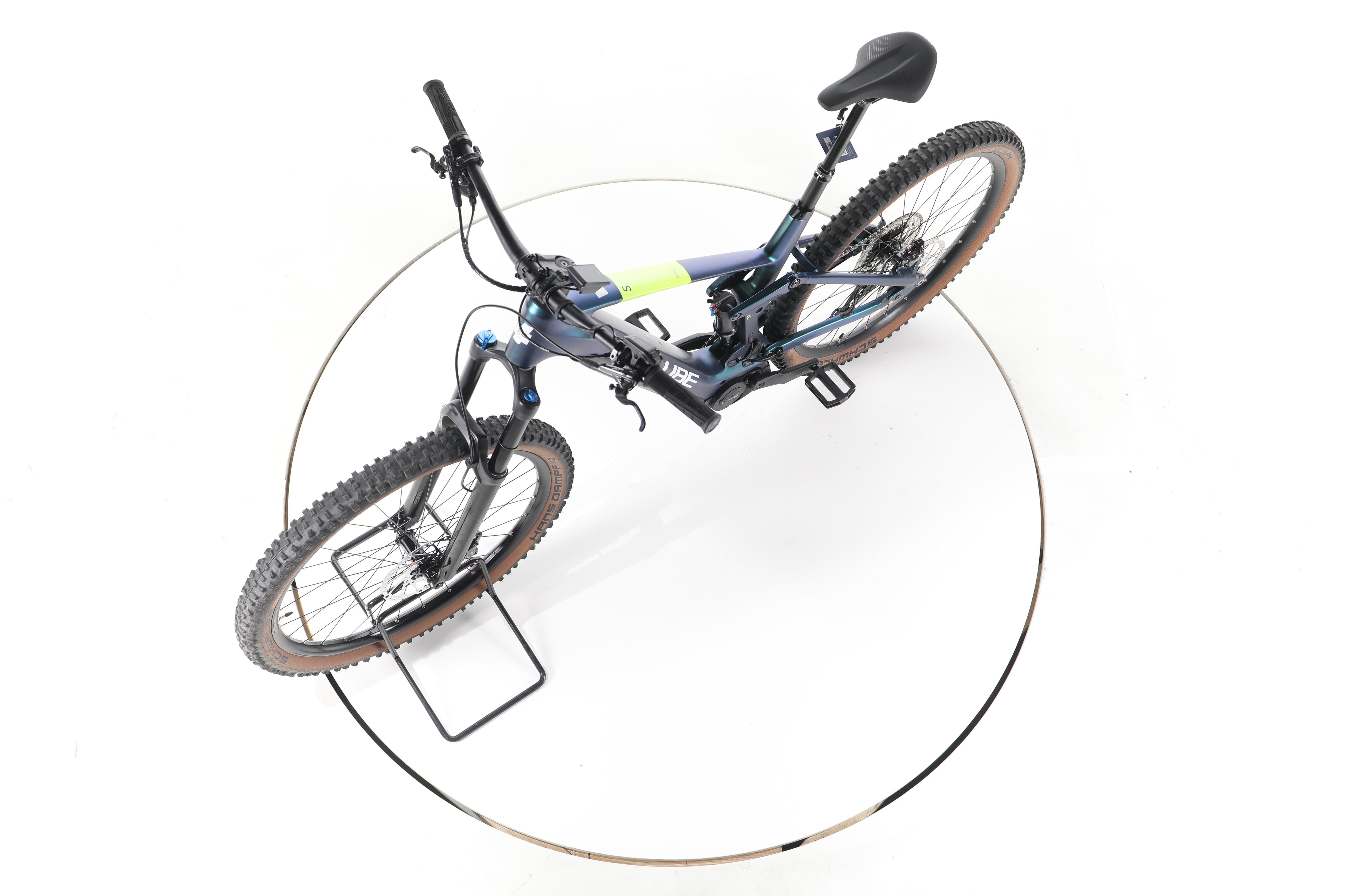 Cube Stereo Hybrid 140 HPC SLX E-Bike Fully Carbon - Image 18