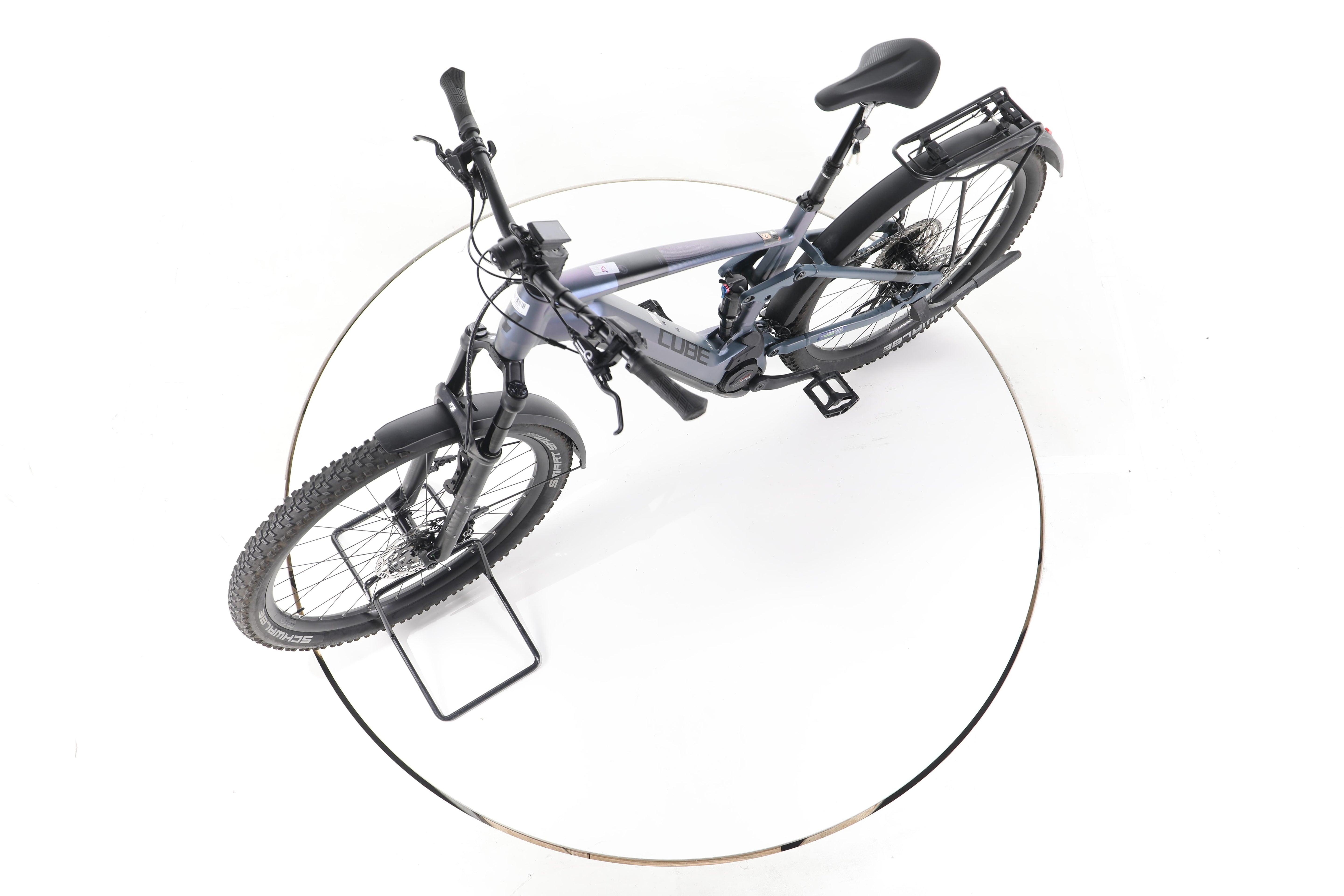 Cube Stereo Hybrid 120 ABS SUV E-Bike - Image 18