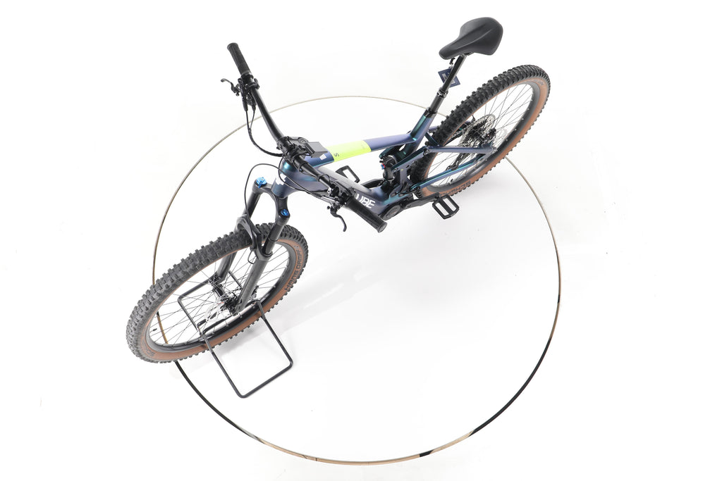Cube Stereo Hybrid 140 HPC SLX E-Bike Fully Carbon - Image 18