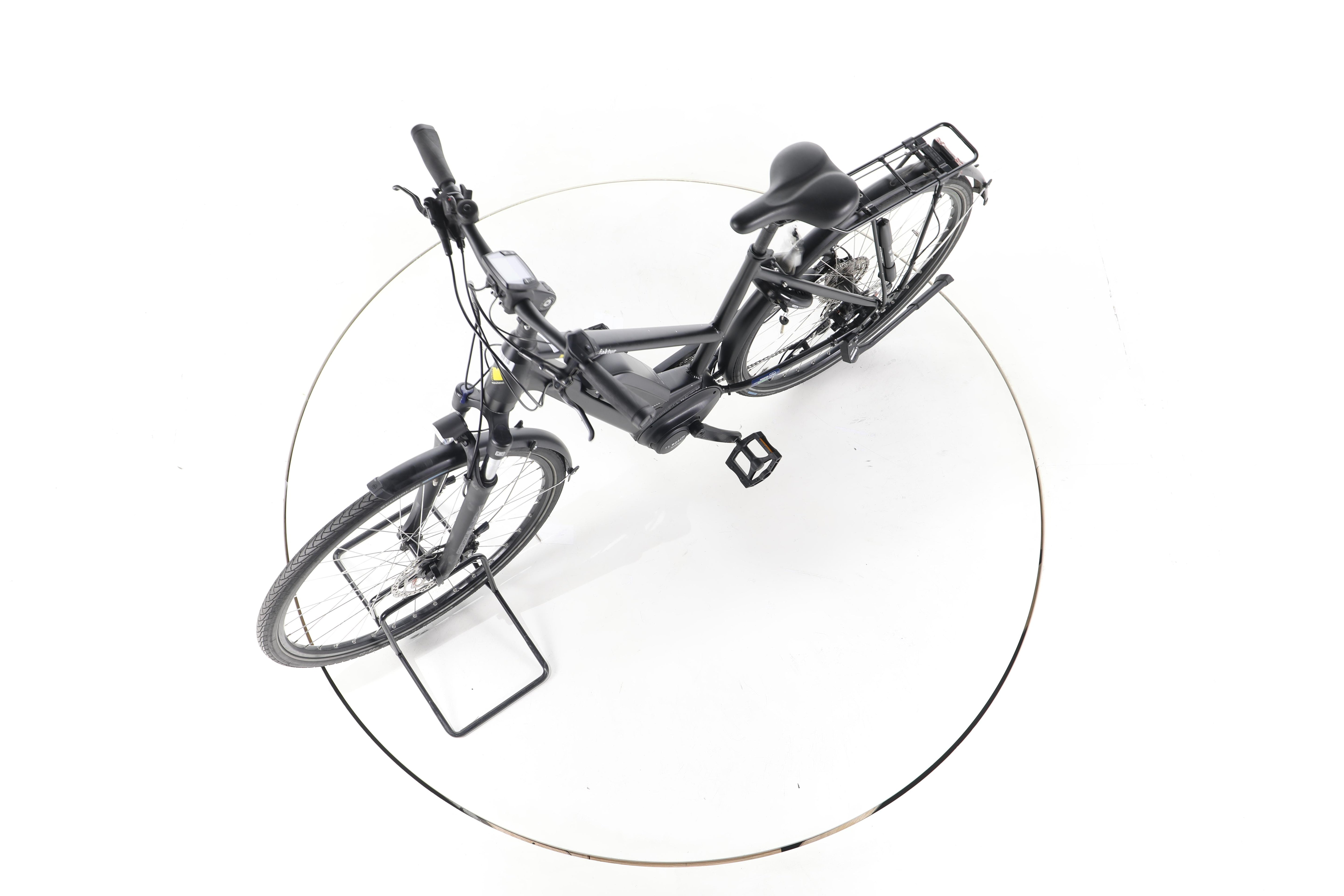 Kieler Manufaktur Bosch Deore Active 10 Trekking E-Bike - Image 18
