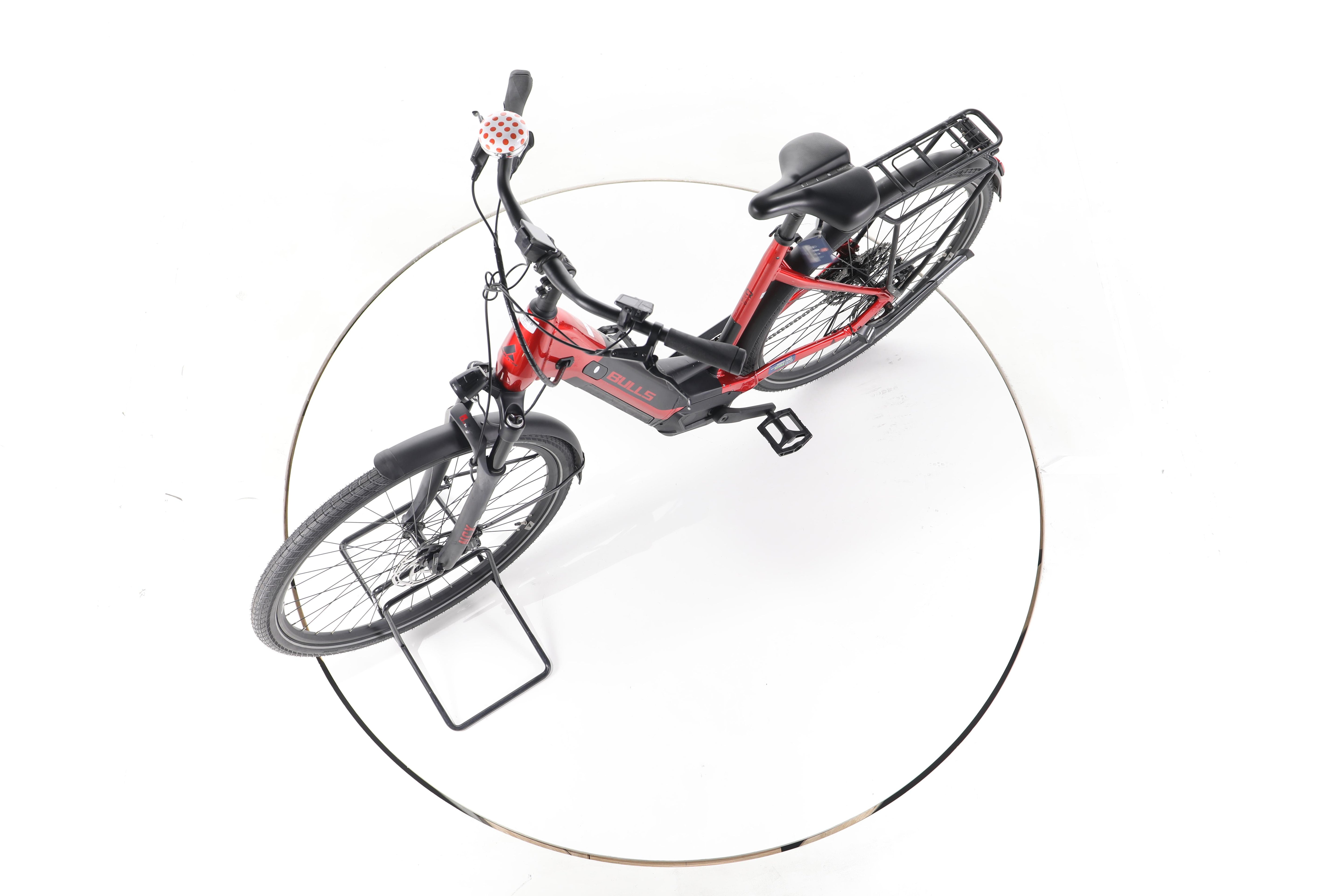 Bulls Lacuba EVO 11 Trekking E-Bike Tiefeinsteiger - Image 18
