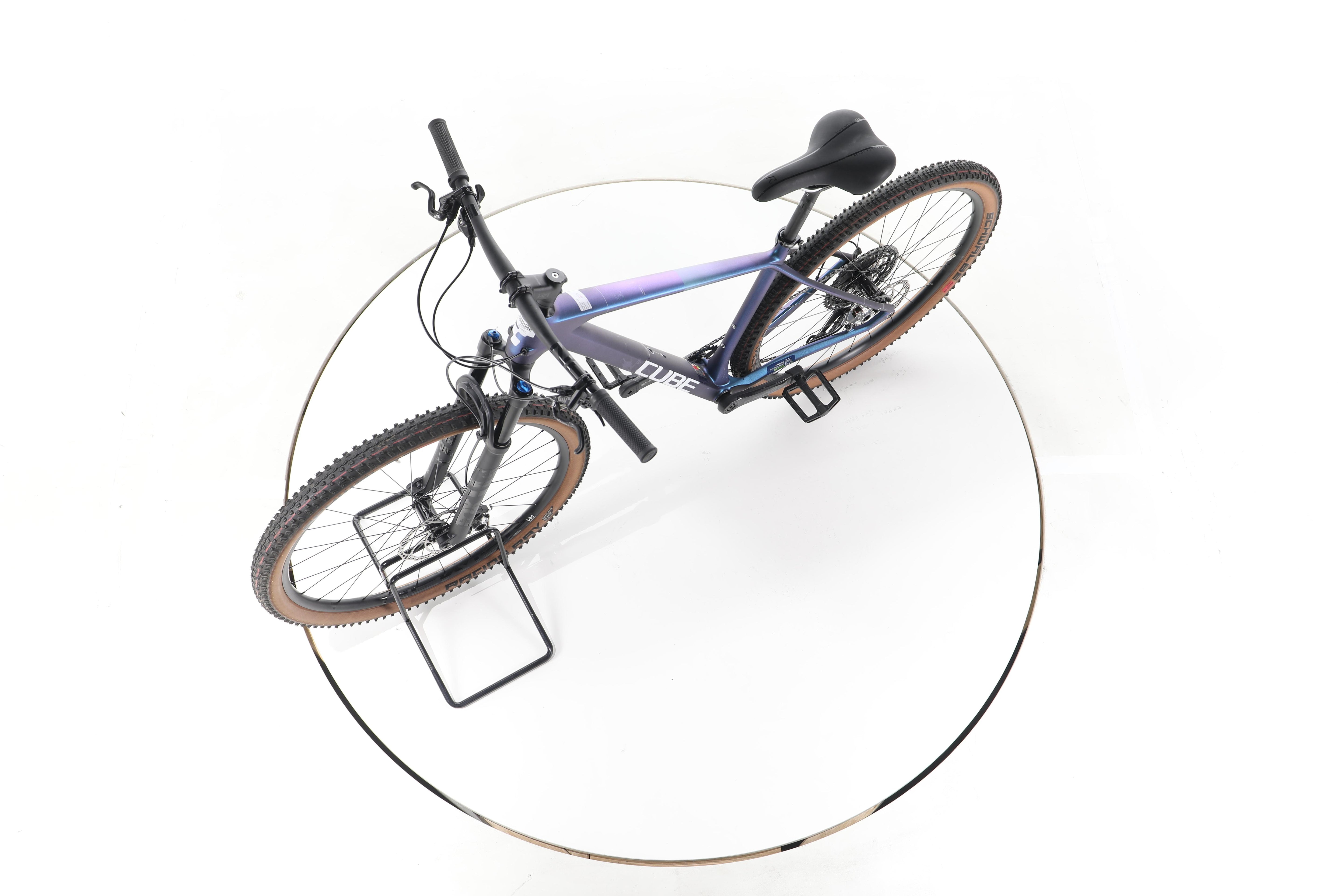 Cube ACCESS WS SLX Fahrrad Hardtail - Image 18