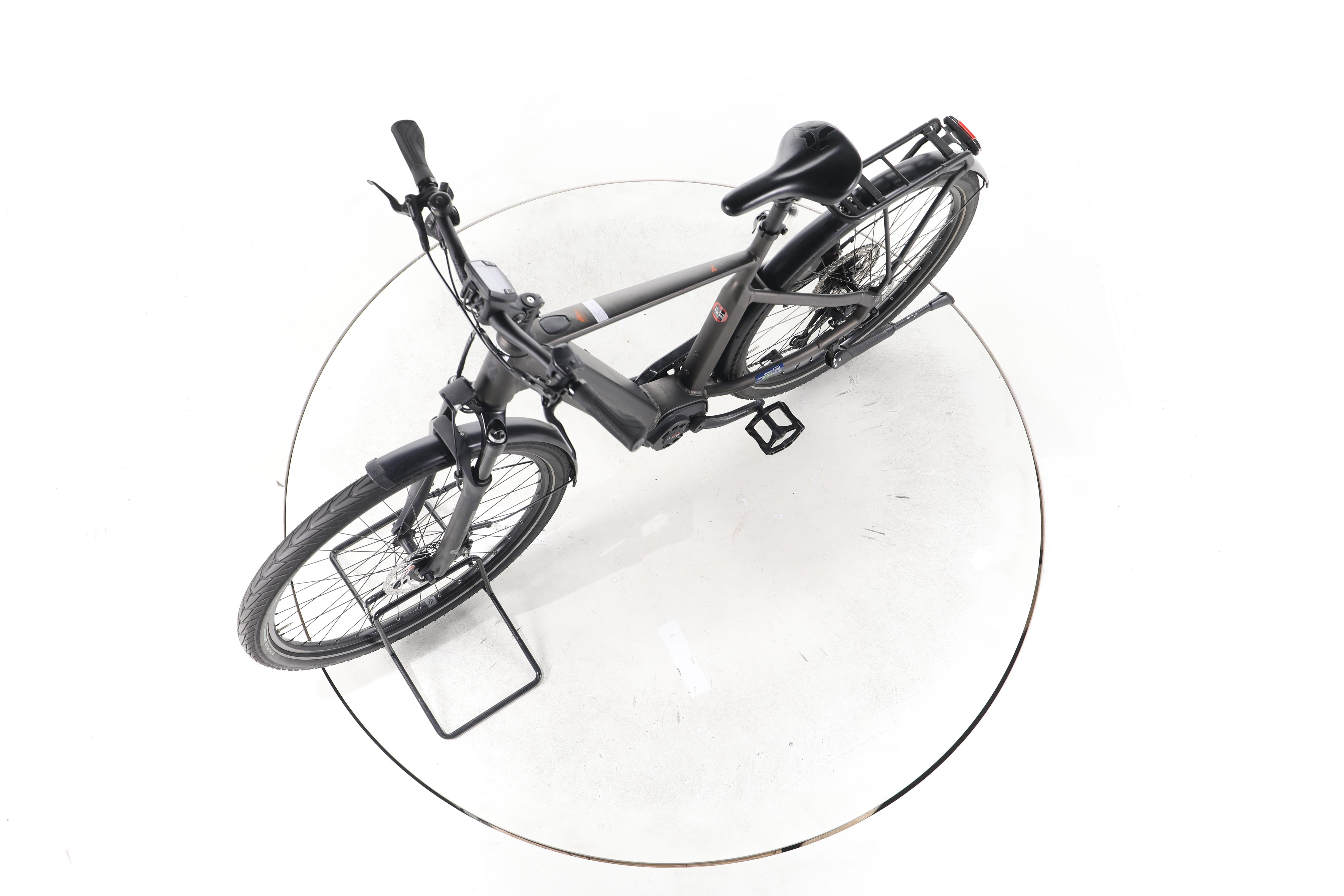 Carver Route E.530 650 Trekking E-Bike - Image 18