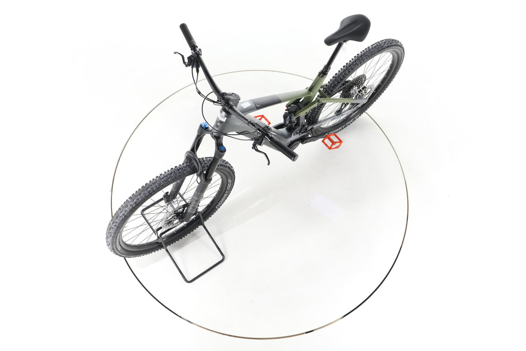 Cube Stereo Hybrid 140 HPC TM E-Bike Fully Carbon - Image 18