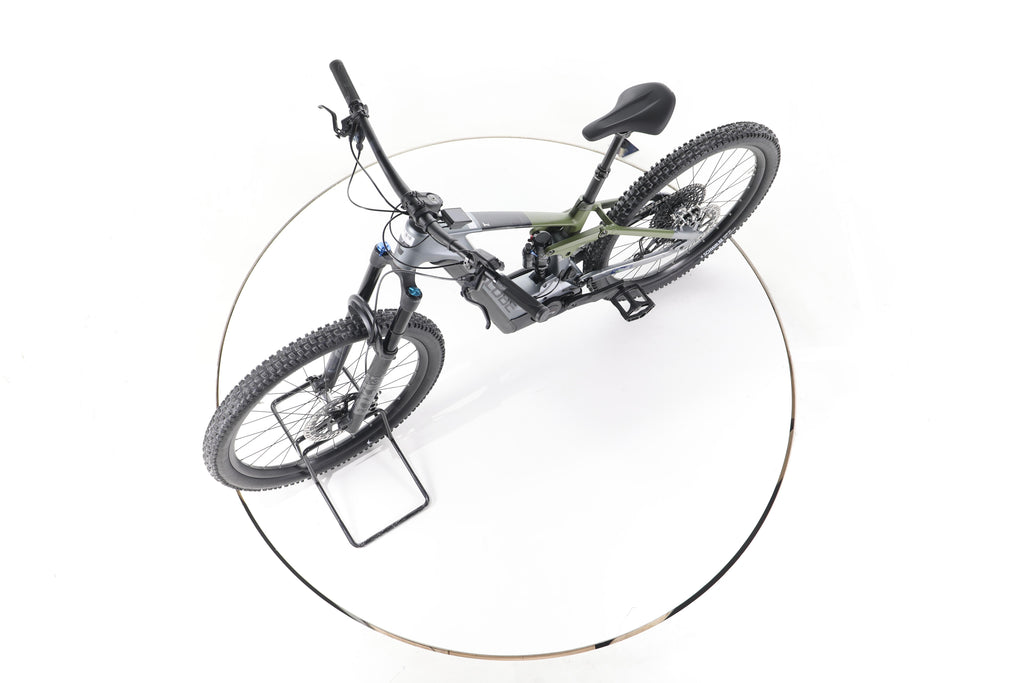 Cube Stereo Hybrid 140 HPC TM E-Bike Fully Carbon - Image 18