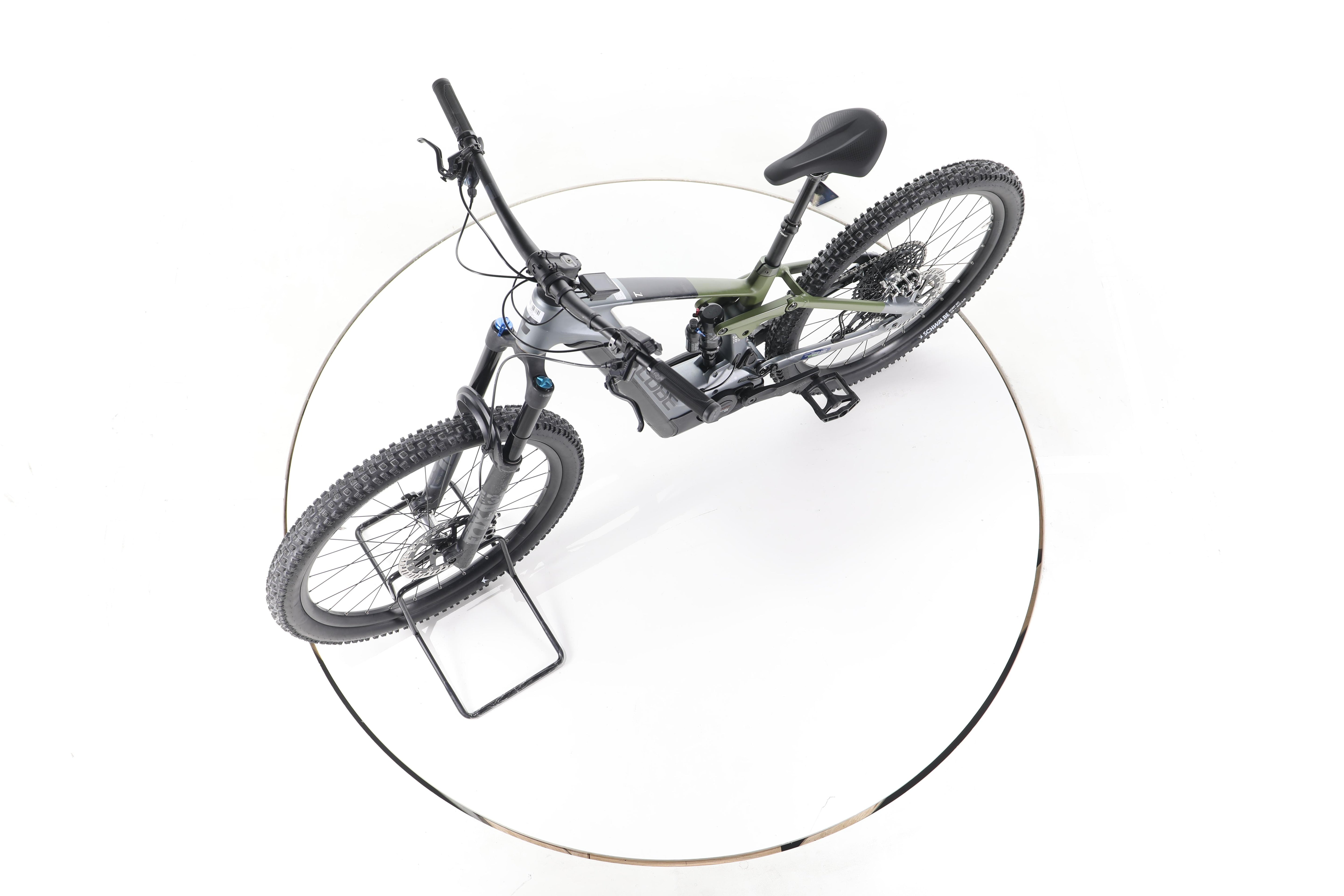 Cube Stereo Hybrid 140 HPC TM E-Bike Fully Carbon - Image 18