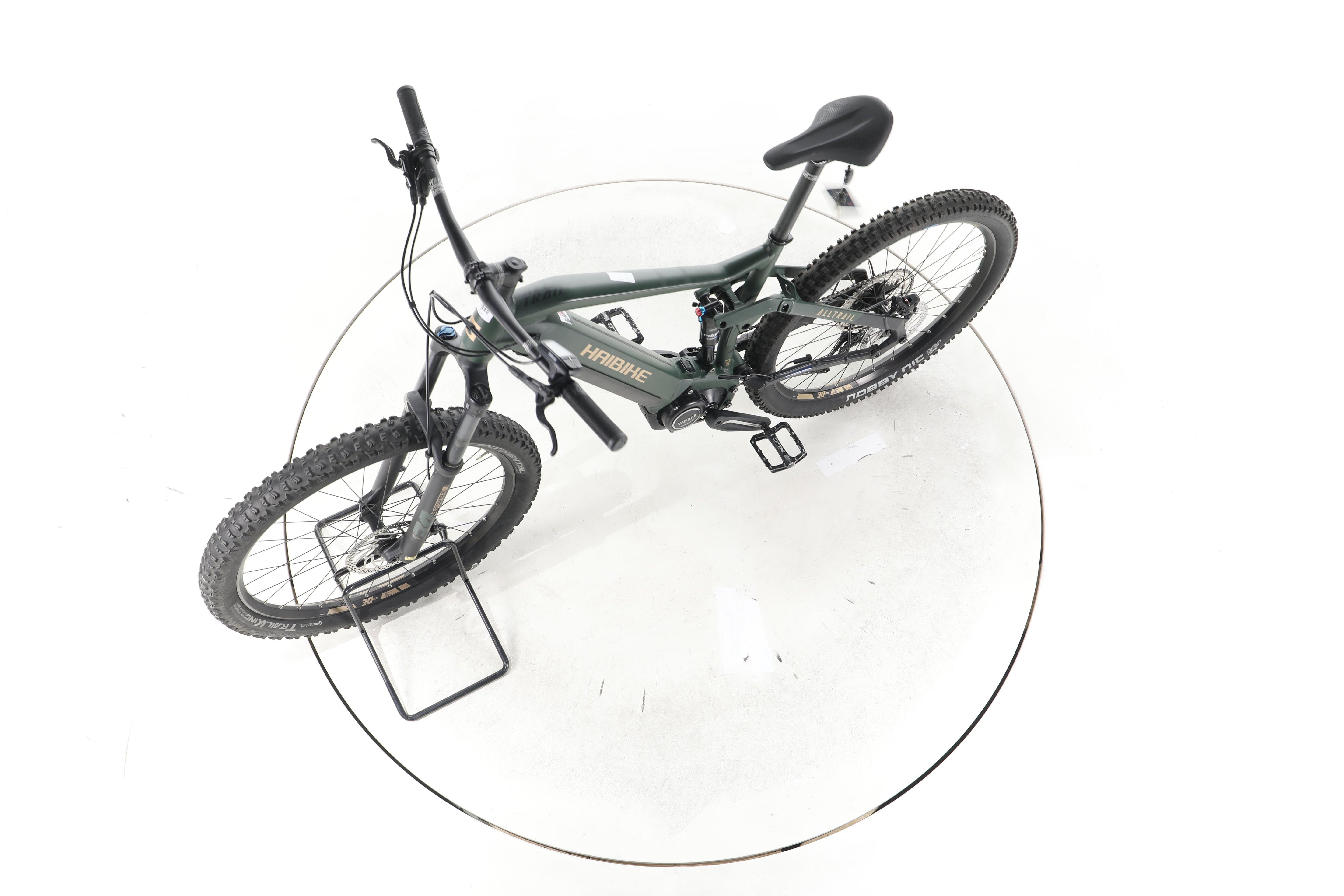 Haibike AllTrail 4 E-Bike Fully - Image 18