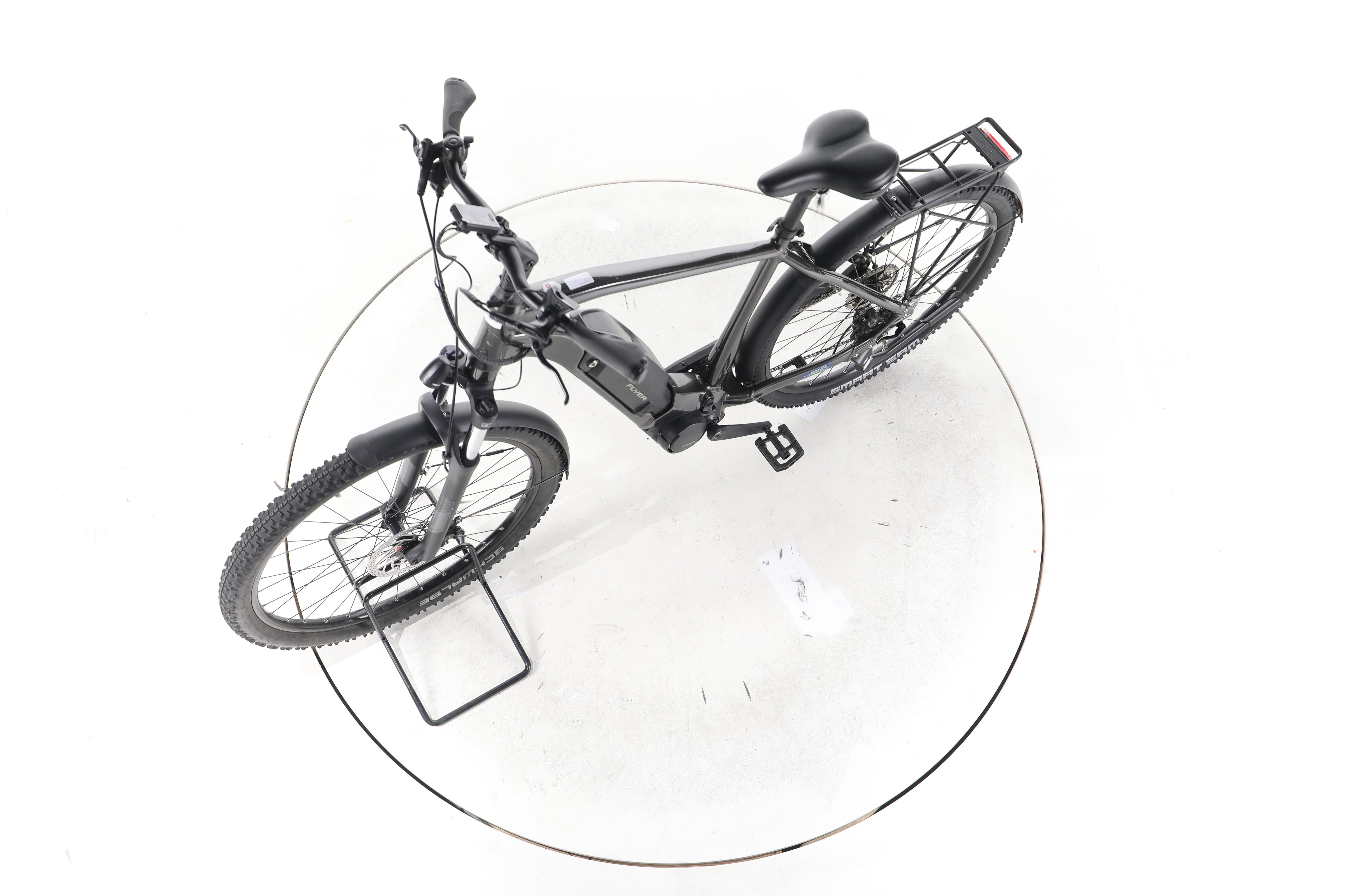 FLYER Upstreet5 3.12 Trekking E-Bike Tiefeinsteiger - Image 18