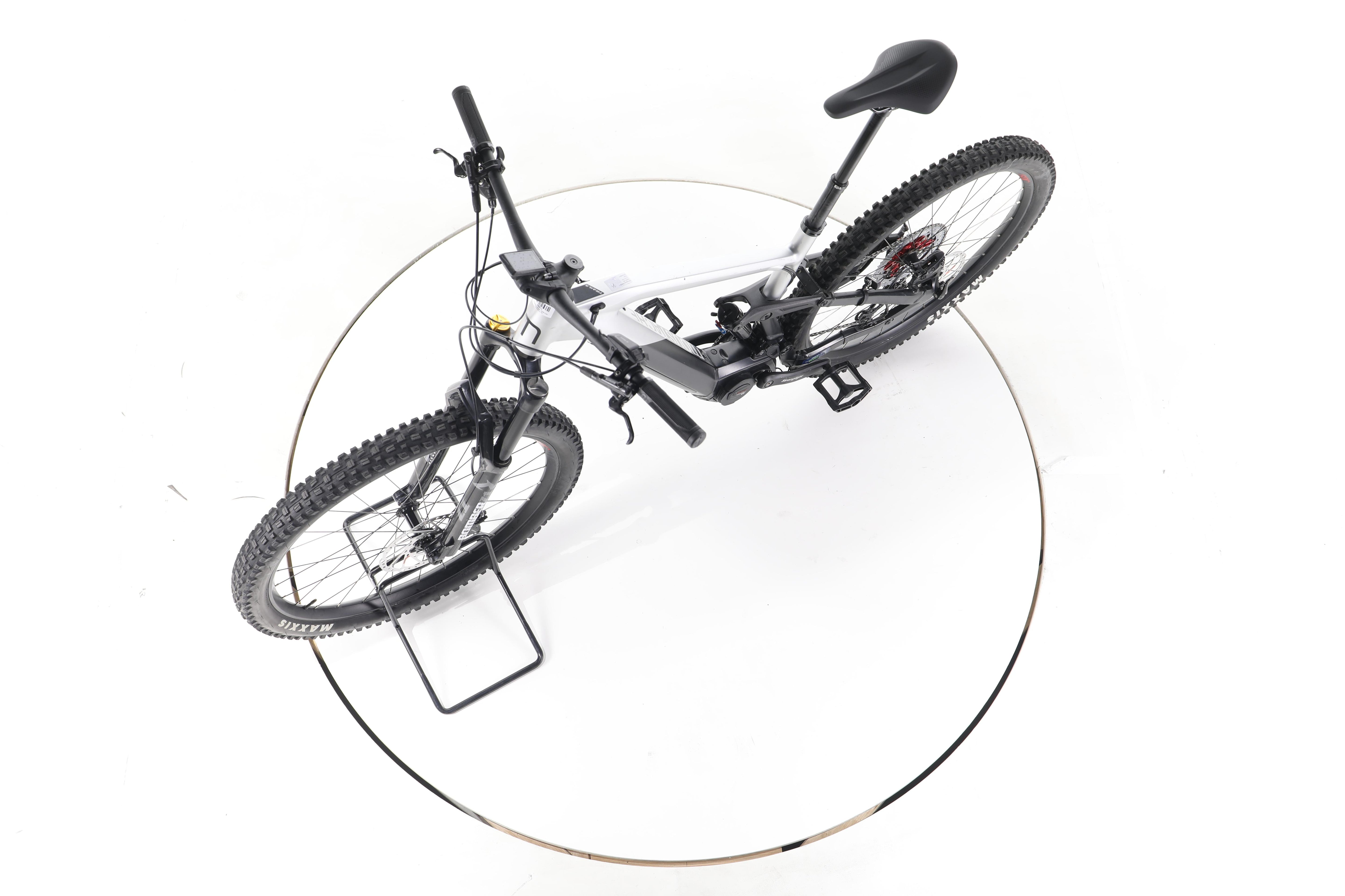 Moustache Bikes Trail 5 E-Bike Fully - Image 18