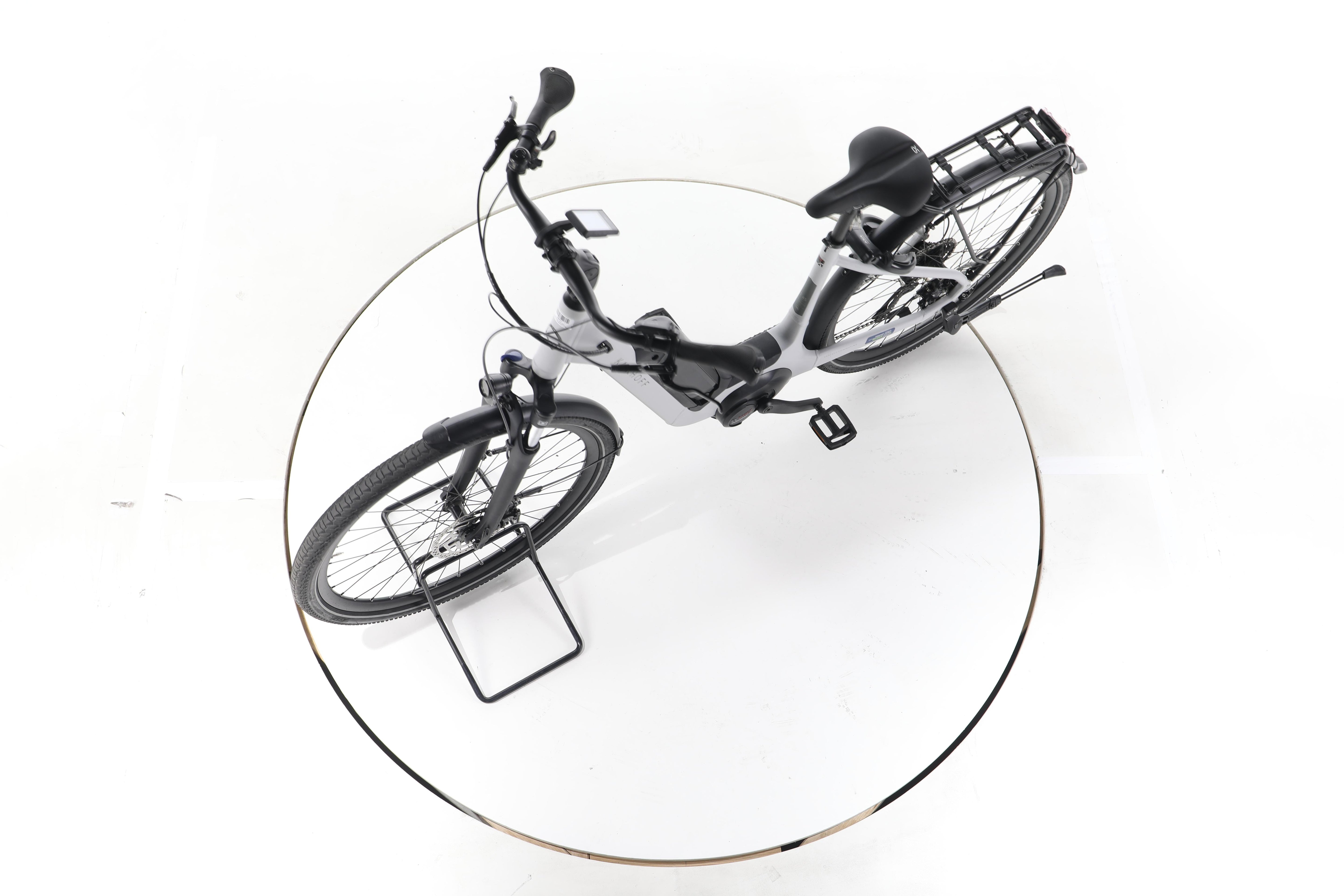 Kalkhoff Endeavour 1.B Move Trekking E-Bike Tiefeinsteiger - Image 18