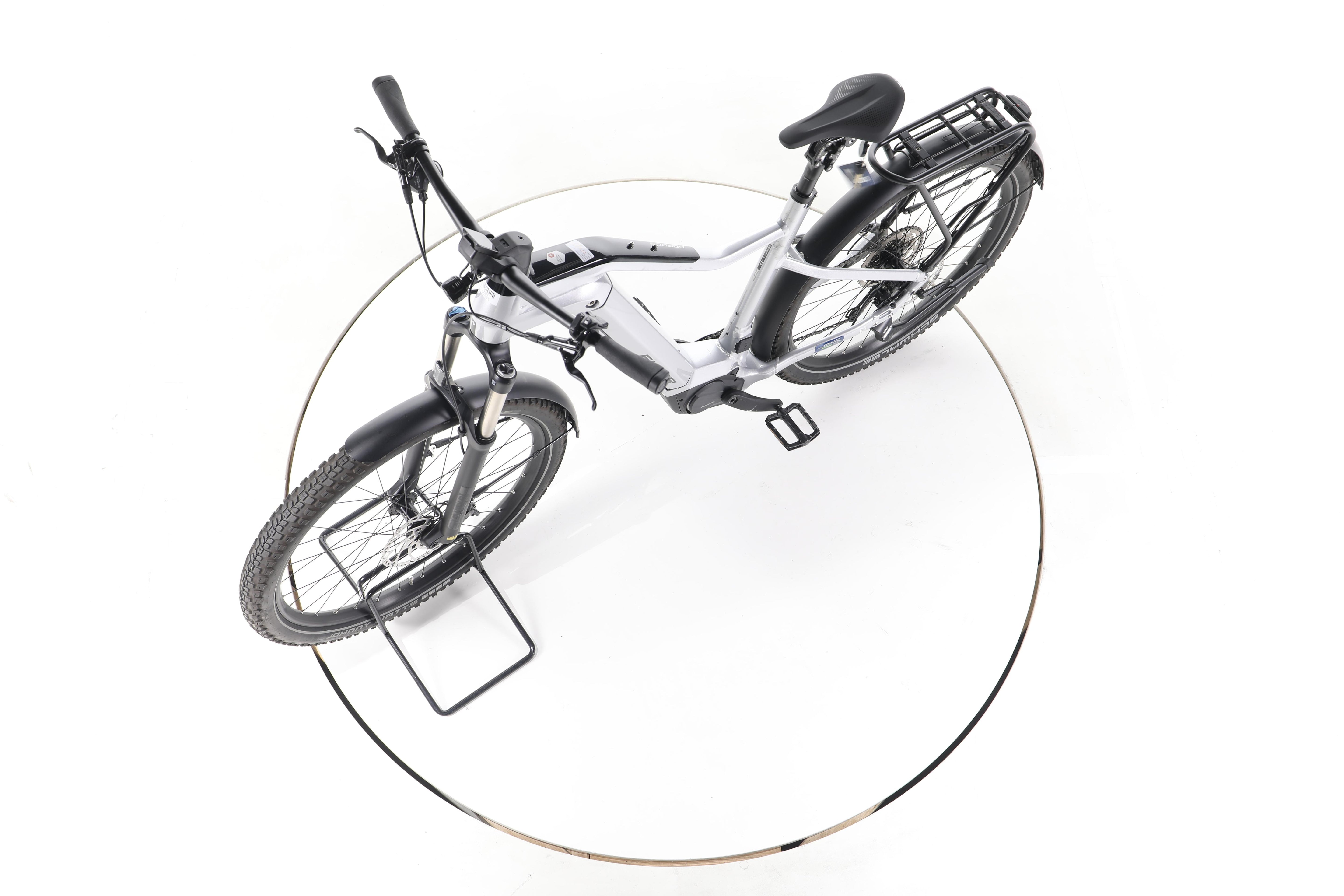 FLYER Goroc2 2.10 Trekking E-Bike - Image 18