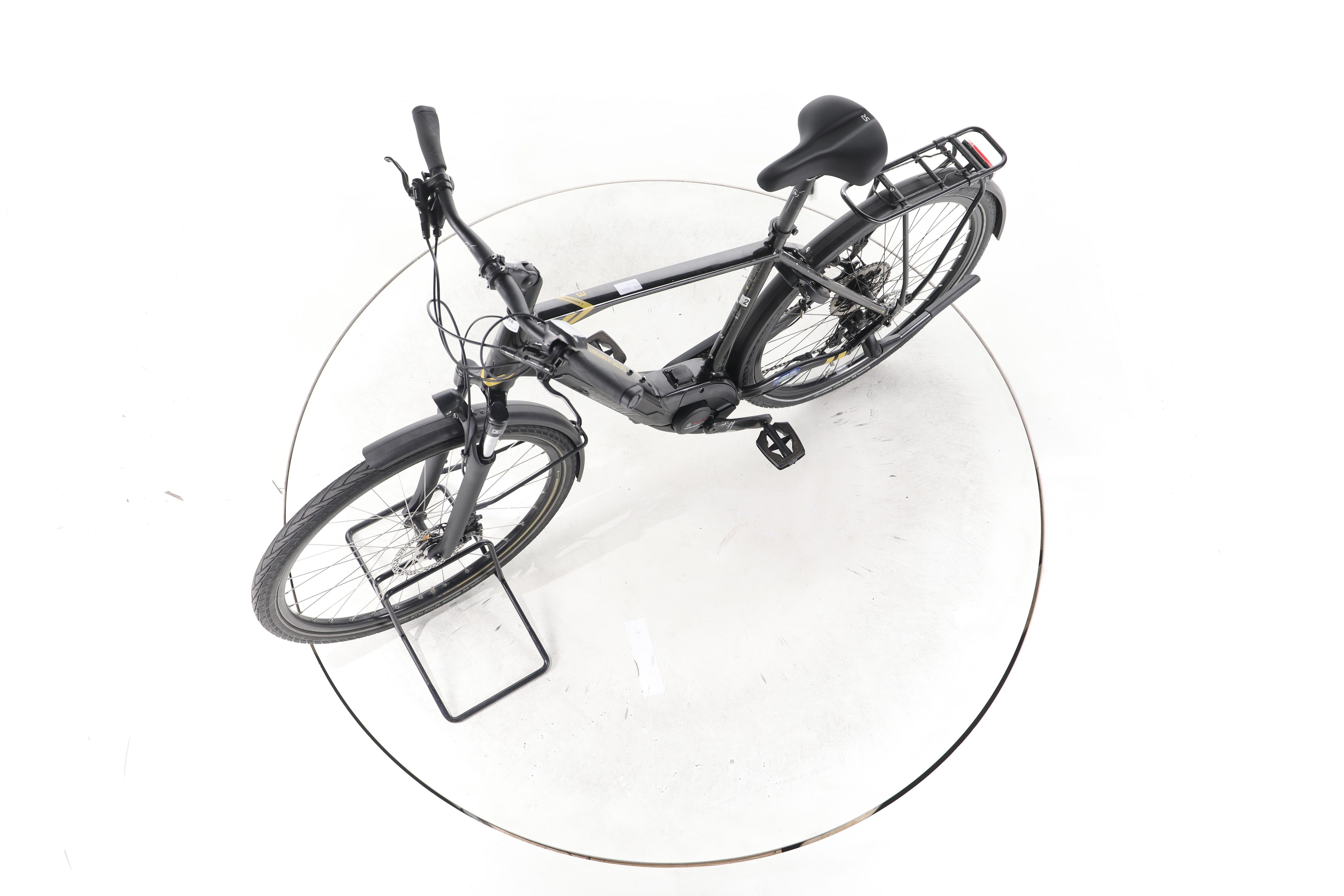 Bergamont E-Horizon Edition Amsterdam Trekking E-Bike - Image 18