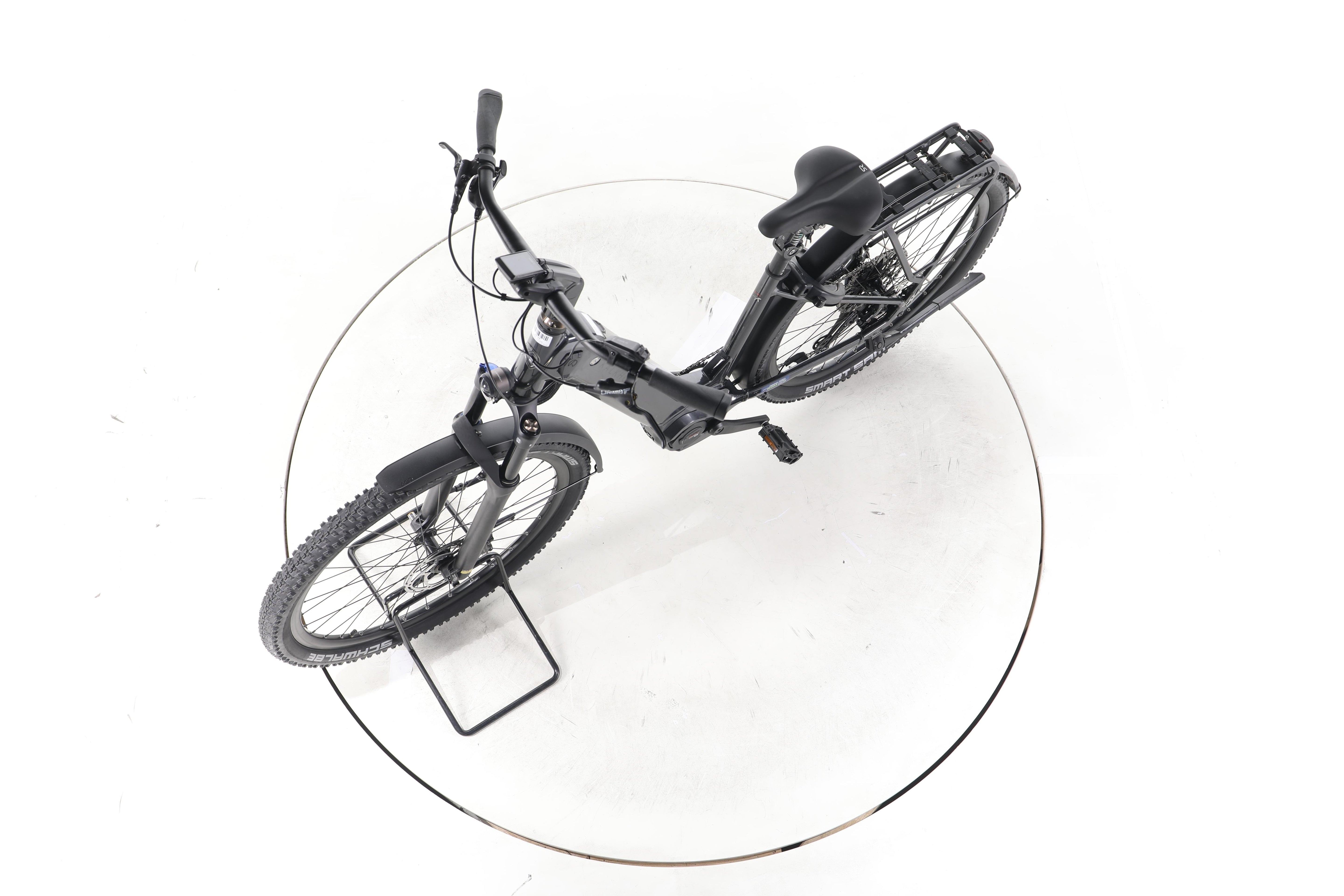 Kalkhoff Entice 5.B Advance+ Trekking E-Bike Tiefeinsteiger - Image 18