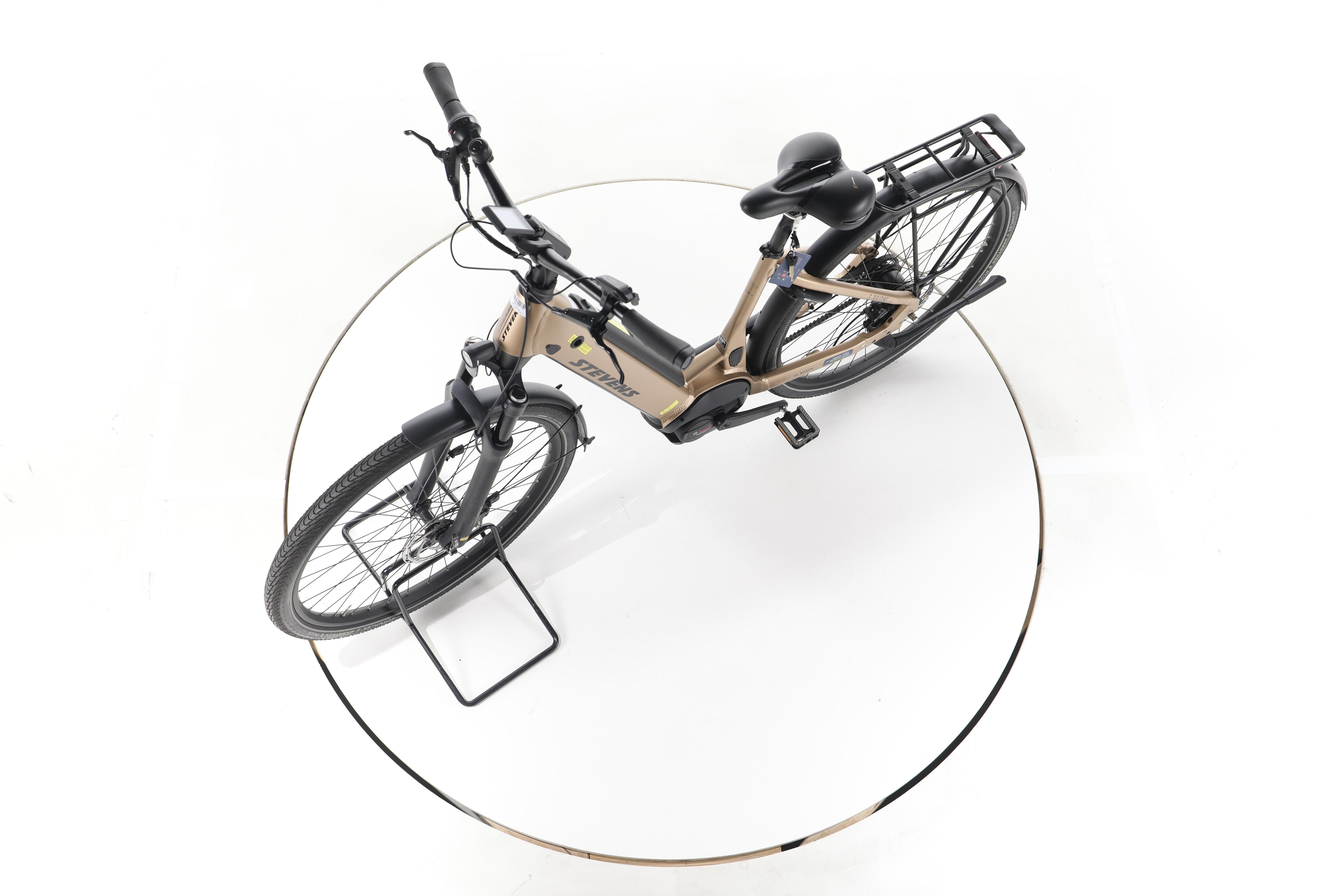Stevens E-Brione Luxe gen.1 City E-Bike Tiefeinsteiger 2024 - Image 18