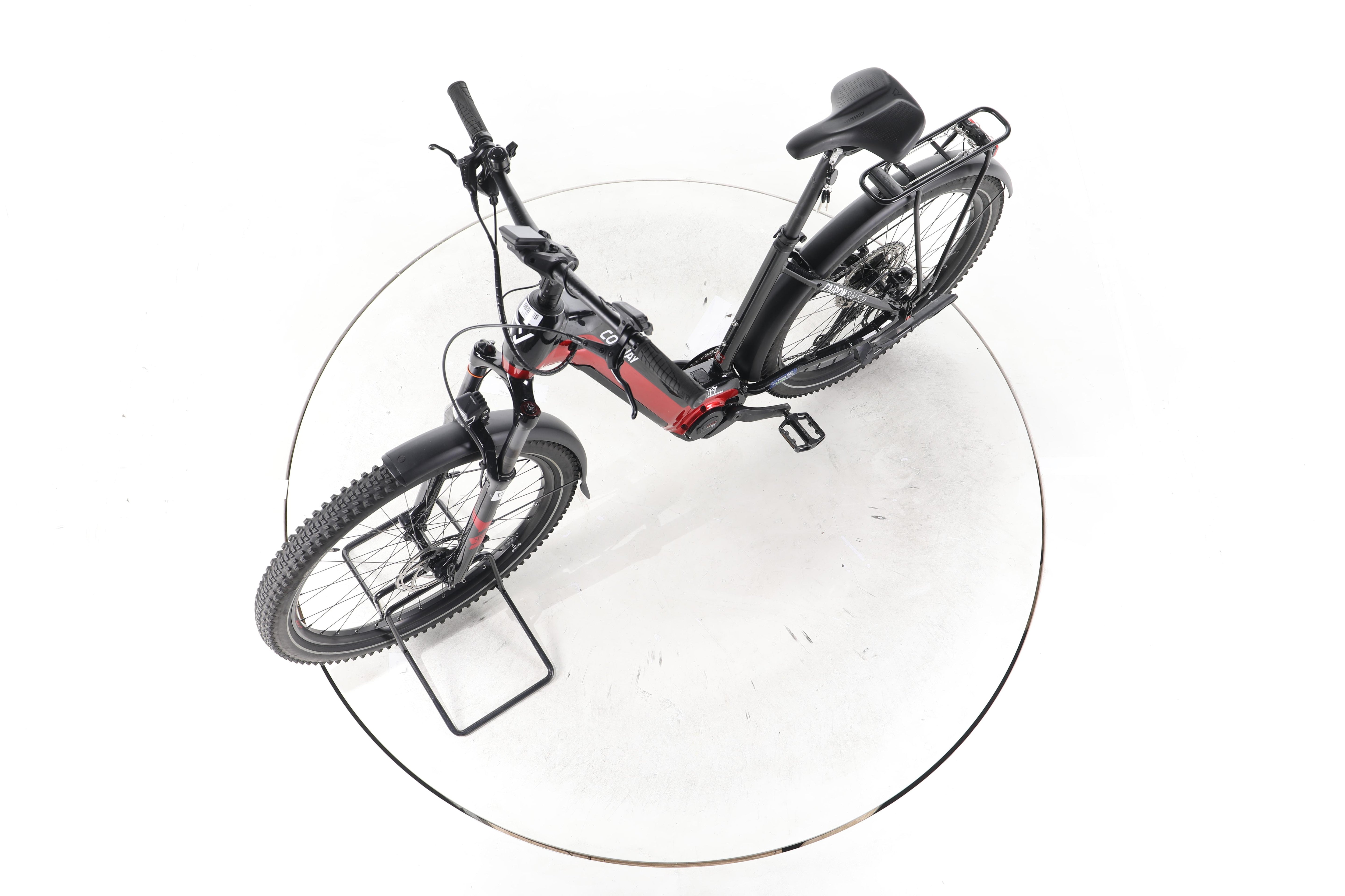 Conway Cairon SUV 5.0 Trekking E-Bike Tiefeinsteiger - Image 18