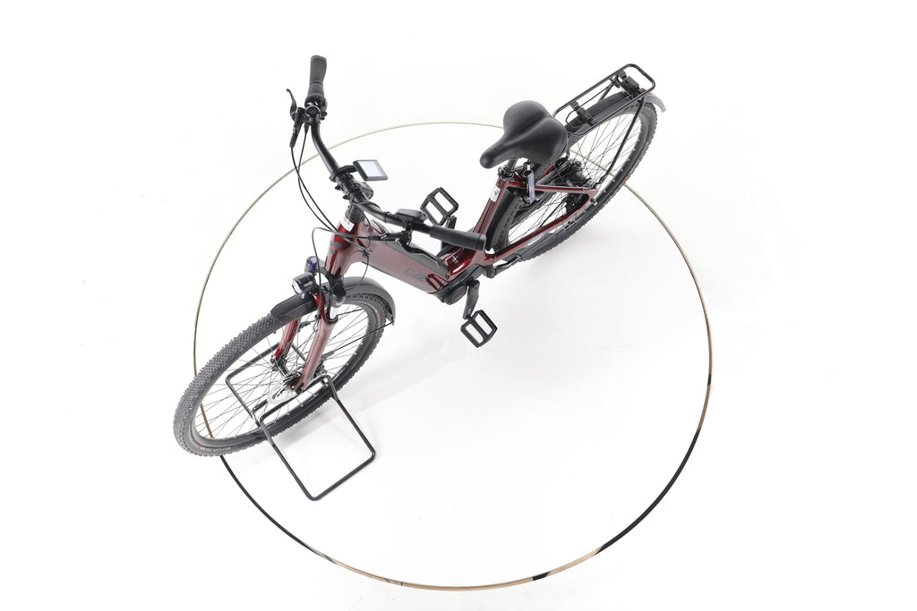 Cube Supreme RT Hybrid Pro City E-Bike Tiefeinsteiger - Image 18