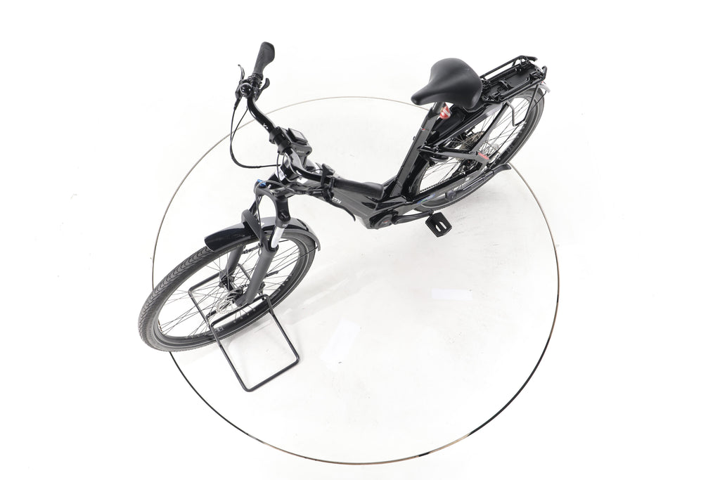 Bianchi E- Omnia C Trekking E-Bike Tiefeinsteiger - Image 18