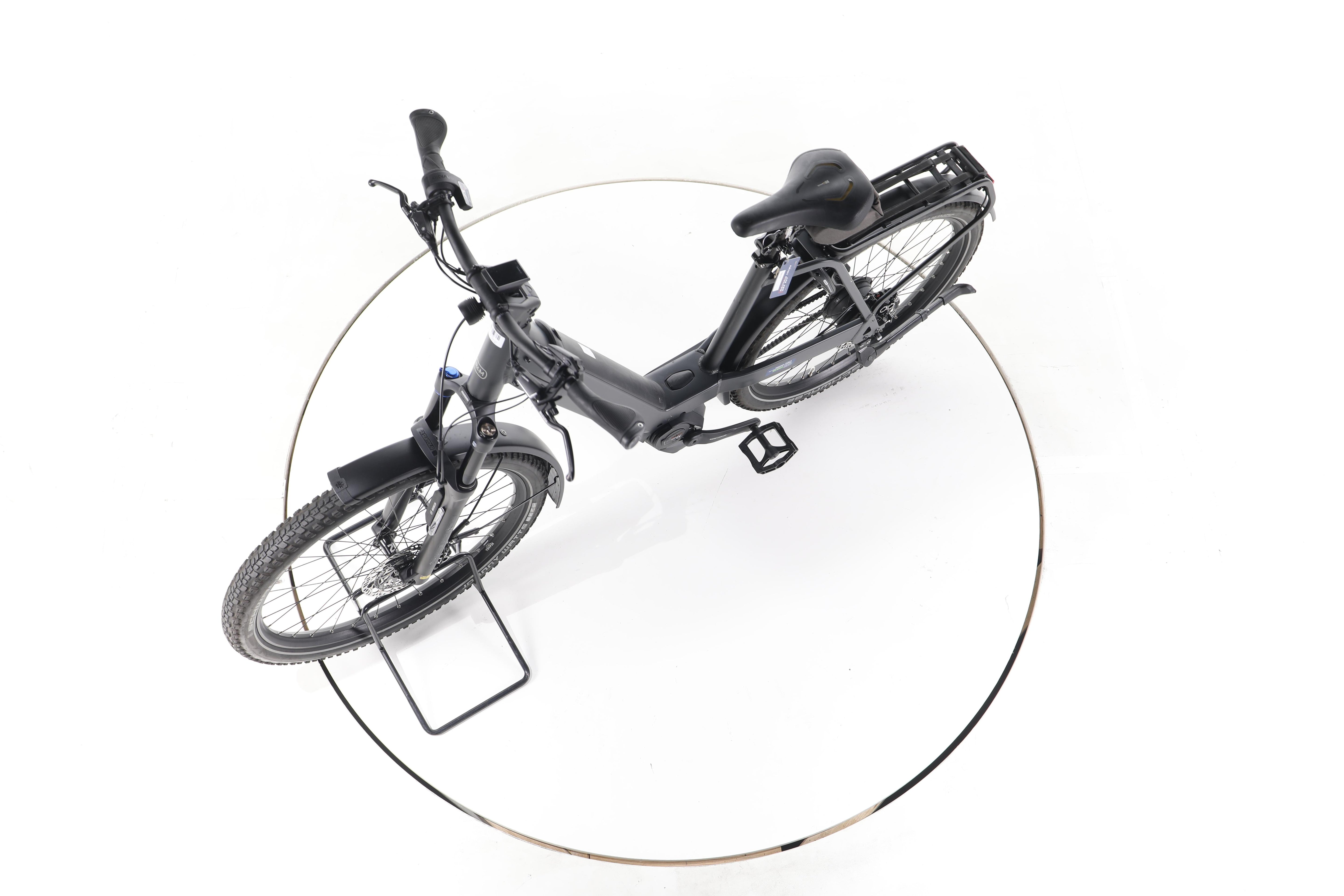 Riese & Müller Nevo4 GT vario City E-Bike Tiefeinsteiger - Image 18