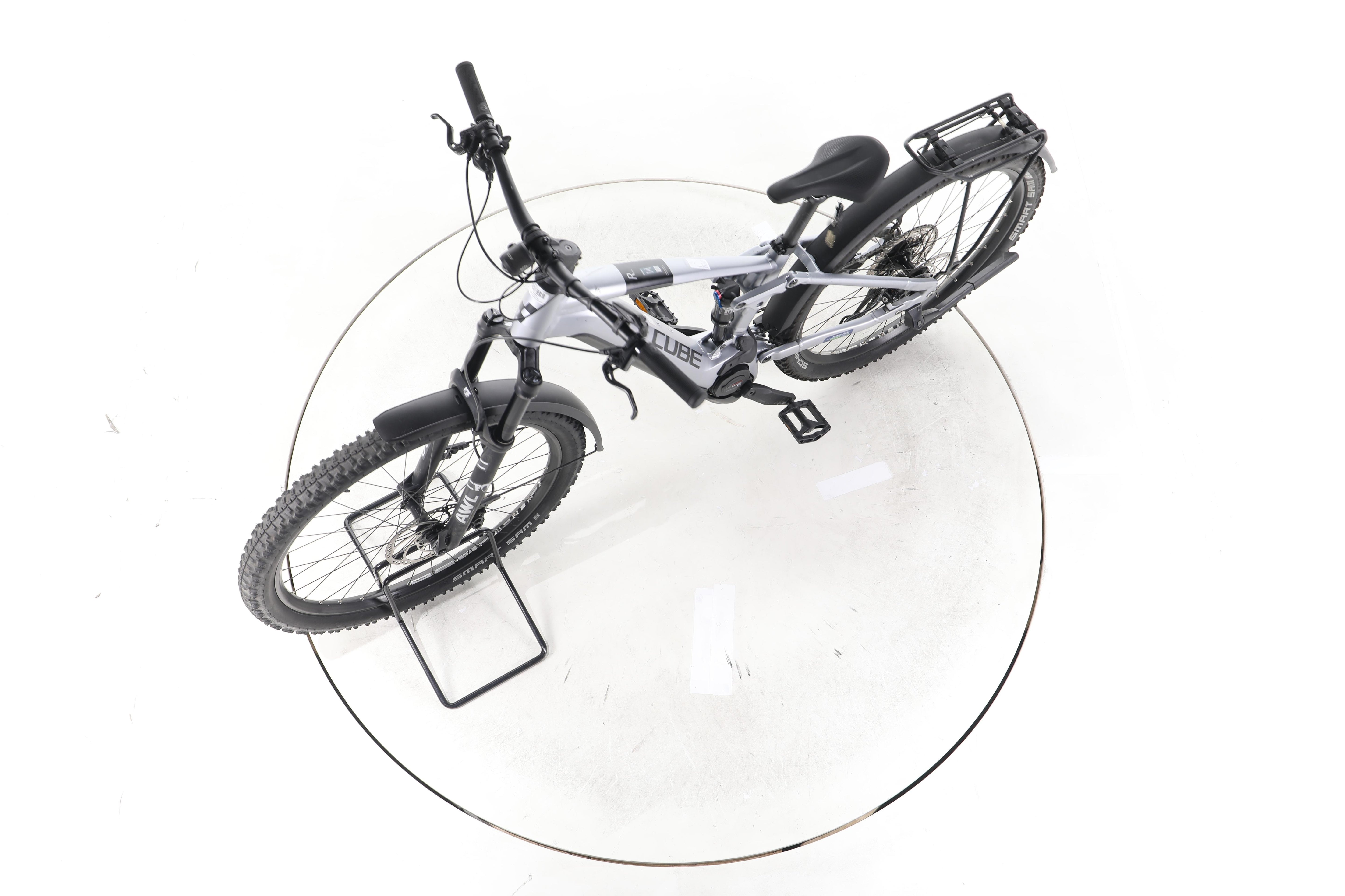 Cube Stereo Hybrid 120 Race Allroad SUV E-Bike - Image 18