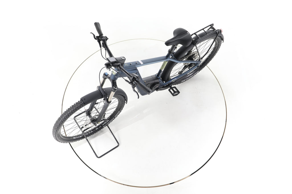 Bergamont E-Revox Premium Pro EQ Trekking E-Bike - Image 18