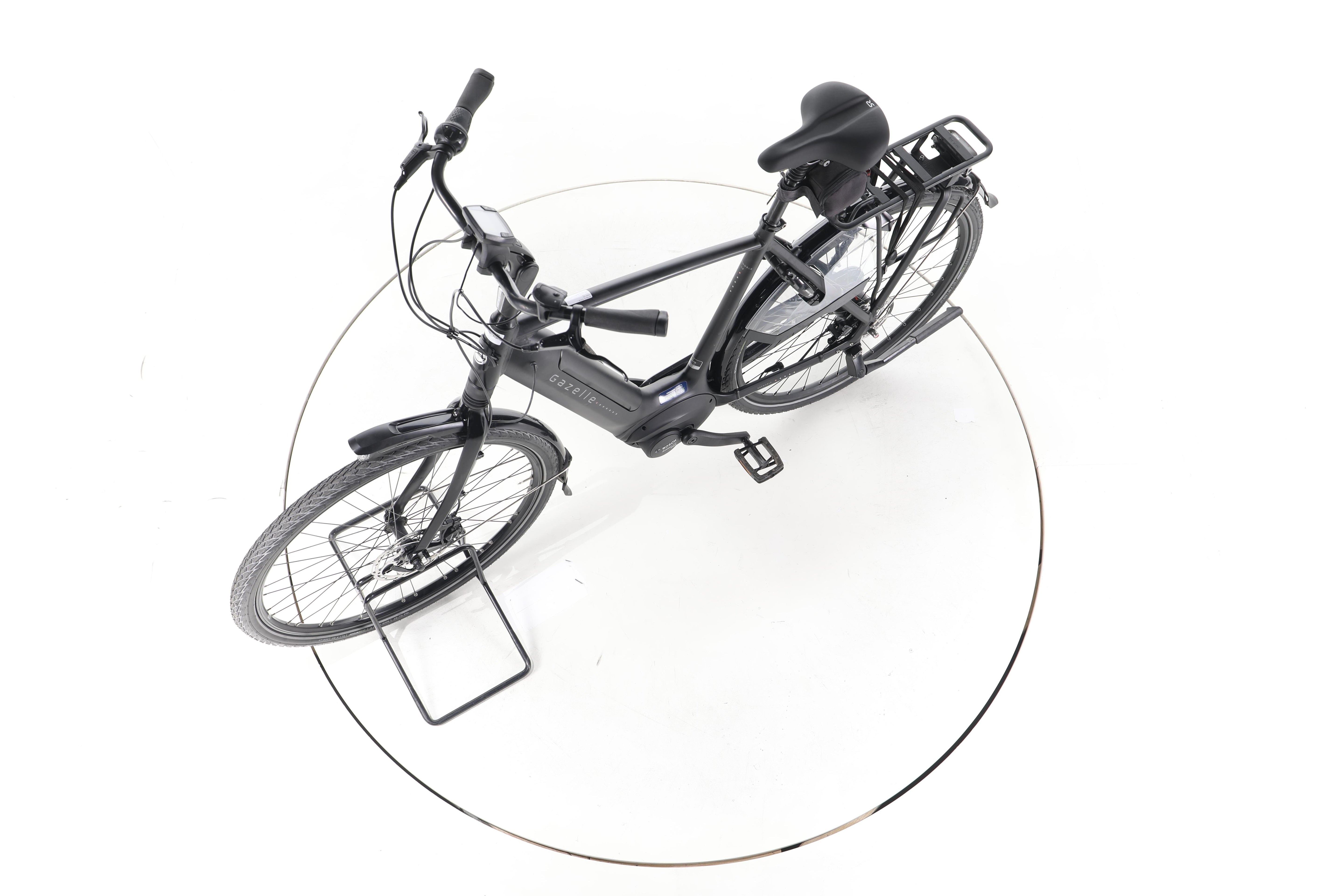 Gazelle Grenoble C8 City E-Bike - Image 18