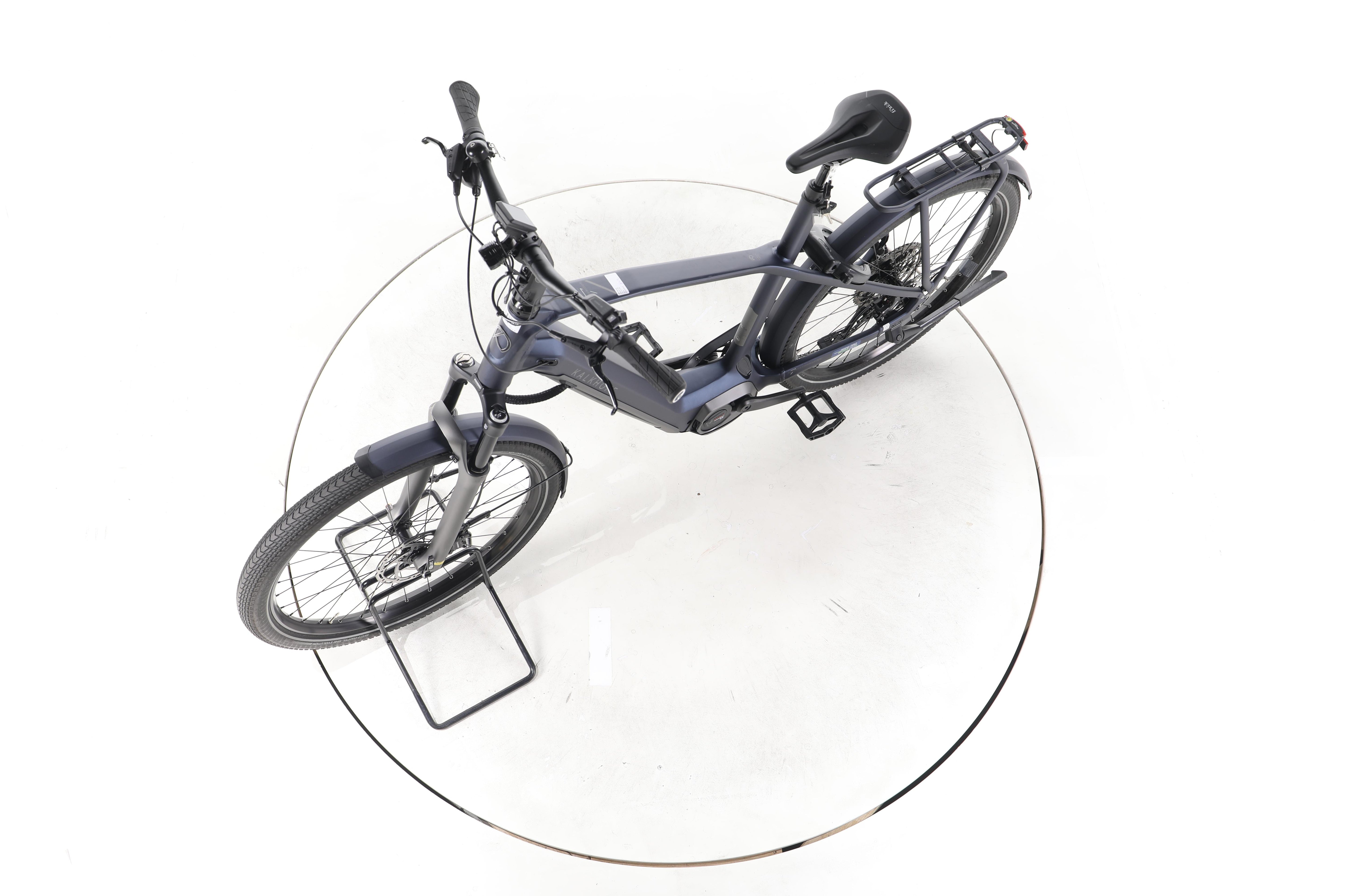 Kalkhoff ENDEAVOUR 7.B ADVANCE+ Trekking E-Bike Tiefeinsteiger - Image 18
