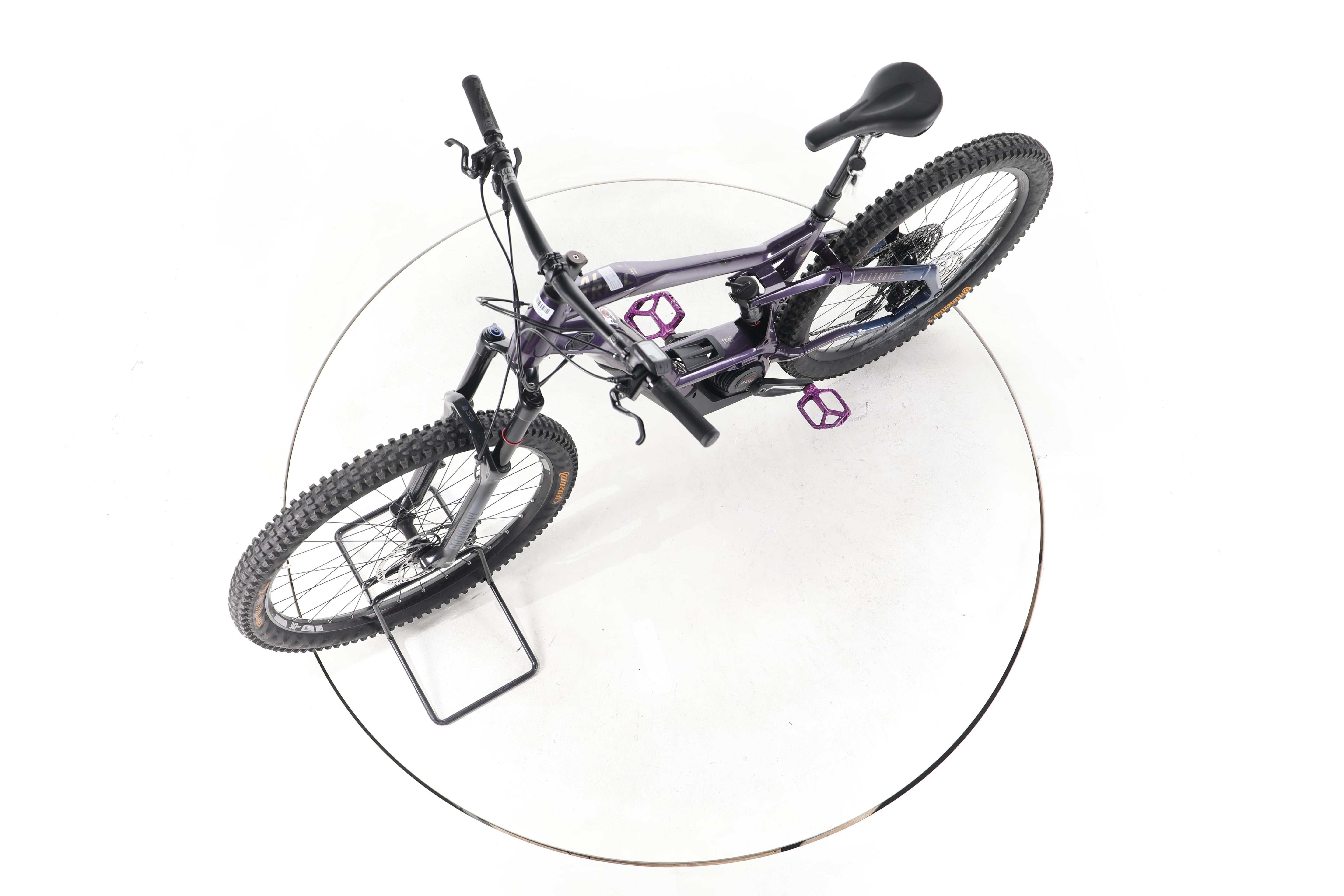 Haibike ALLTRAIL 8 29 E-Bike Fully - Image 18