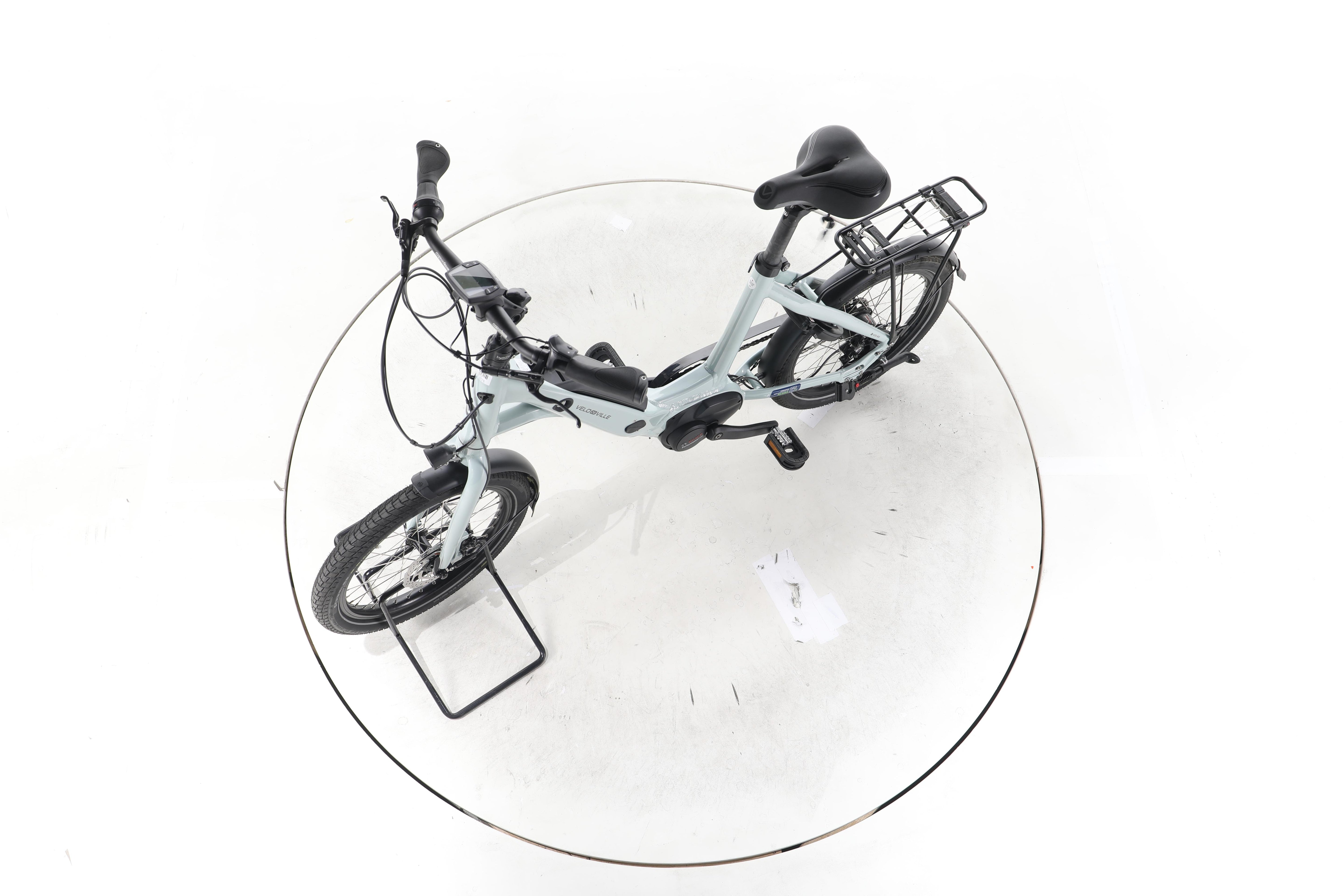 Velo de Ville KEB 800 Kompakt Kompakt E-Bike Tiefeinsteiger - Image 18