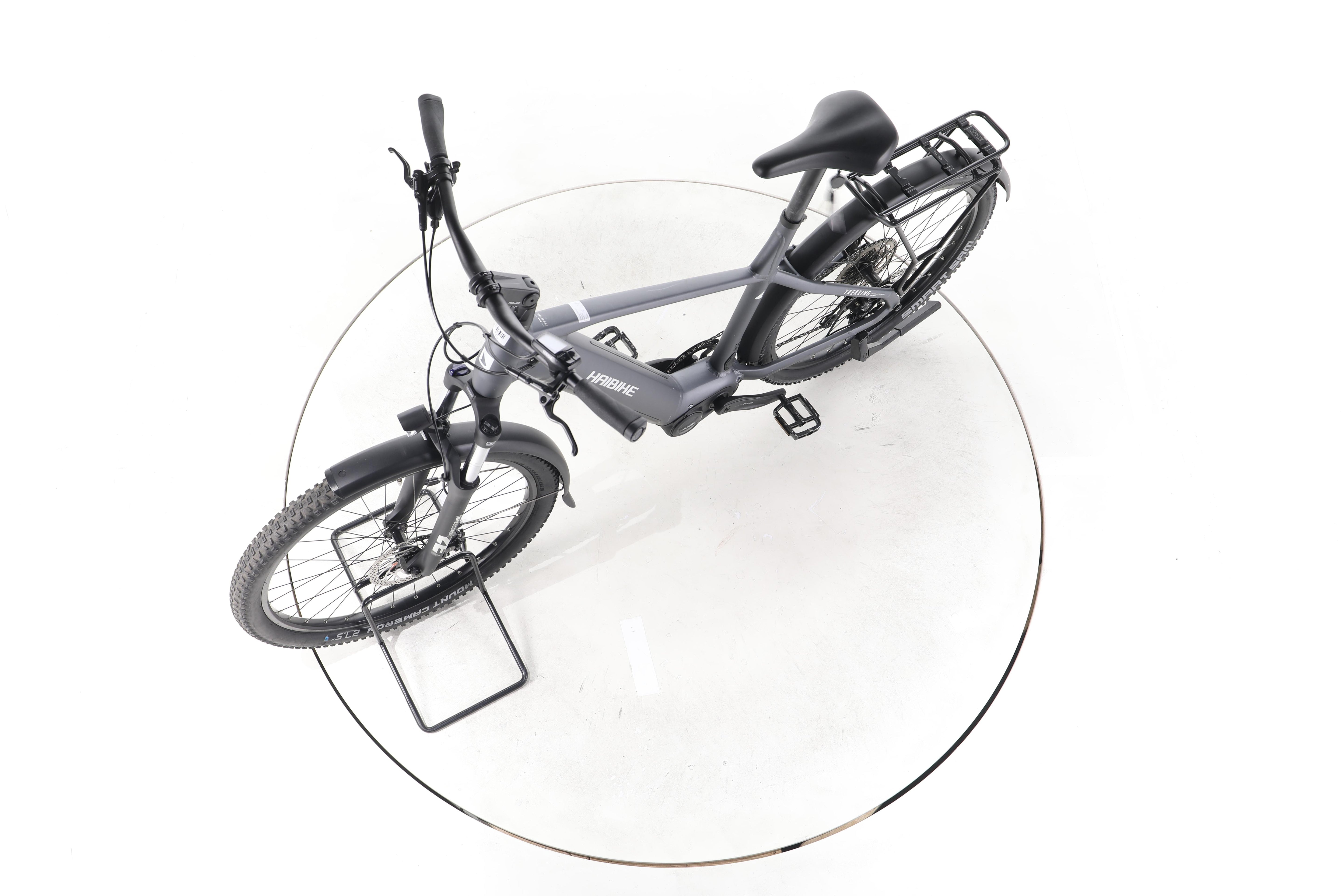 Haibike Trekking 4 Trekking E-Bike - Image 18