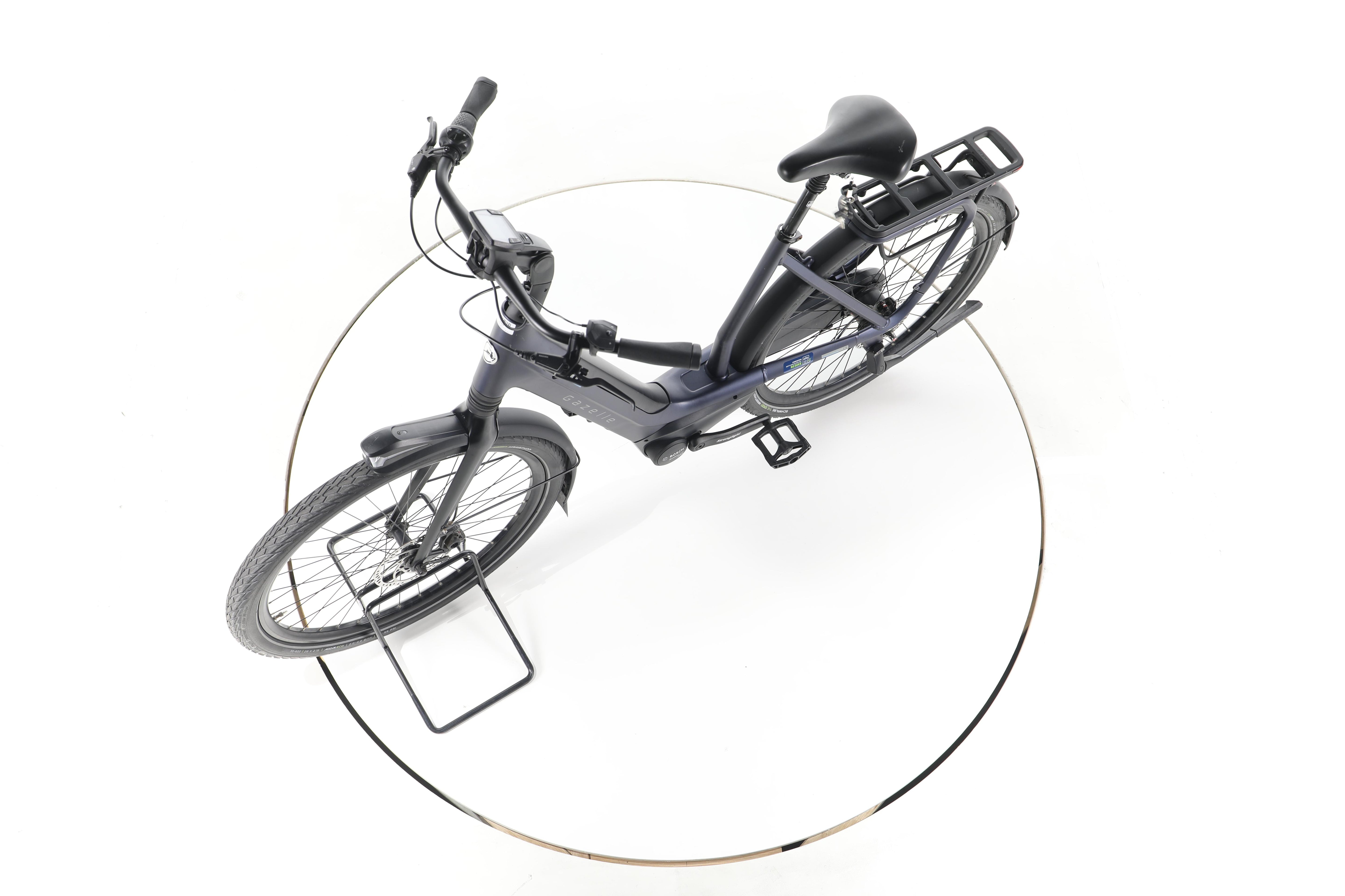 Gazelle Avignon C8 HMB City E-Bike Tiefeinsteiger - Image 18
