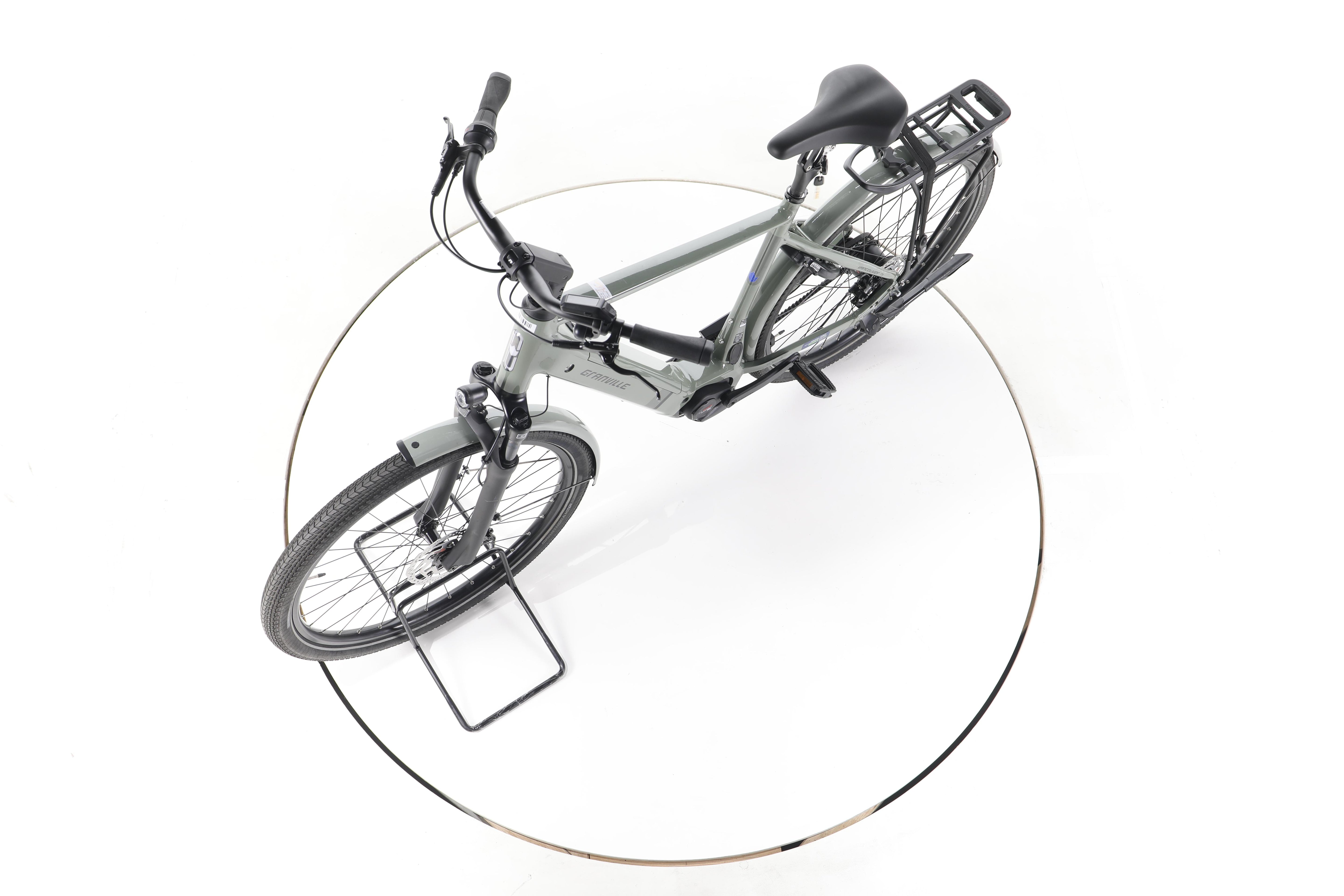 Granville Vancouver N1 City E-Bike 2026 - Image 18