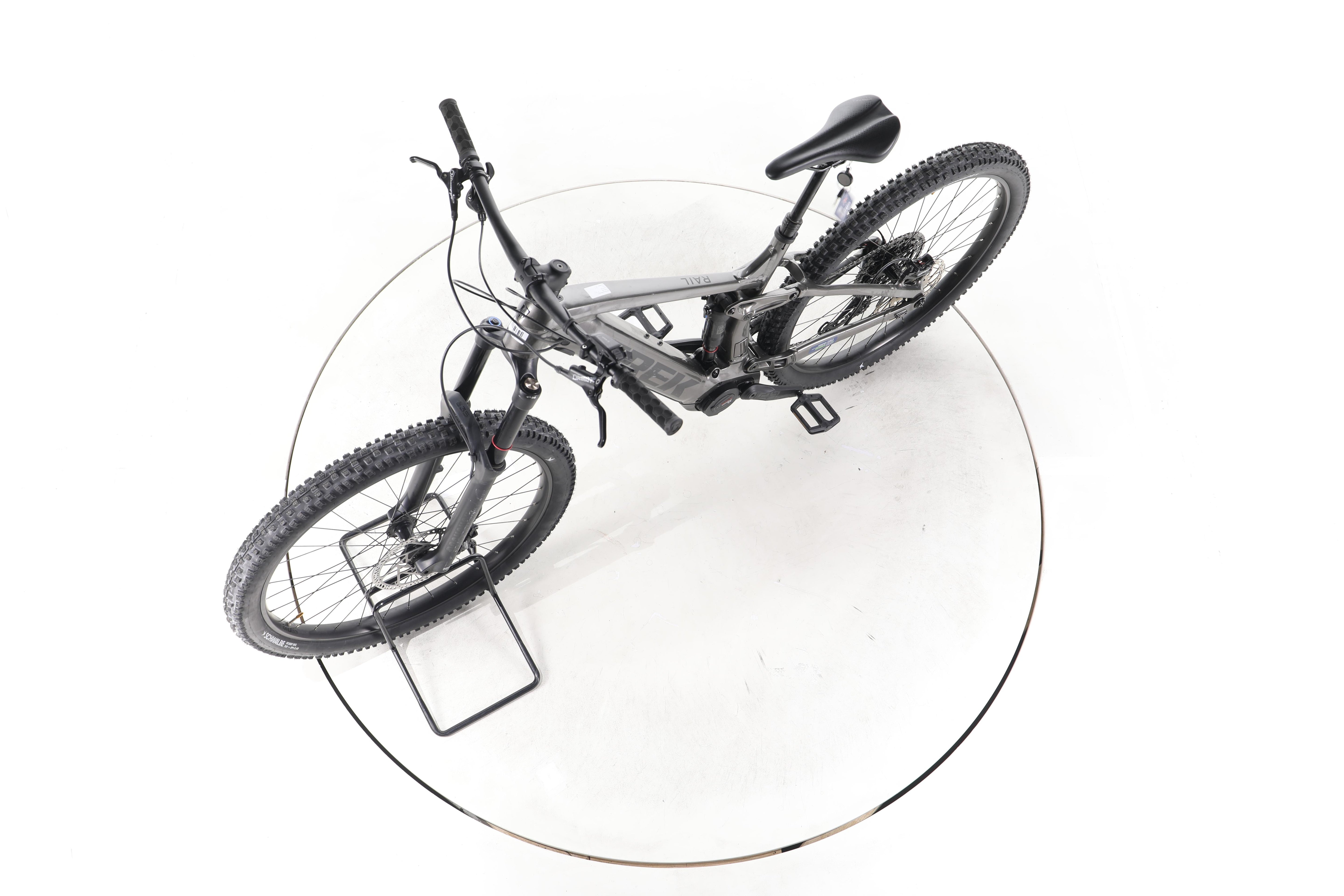 Trek Rail 5 E-Bike Fully - Image 18